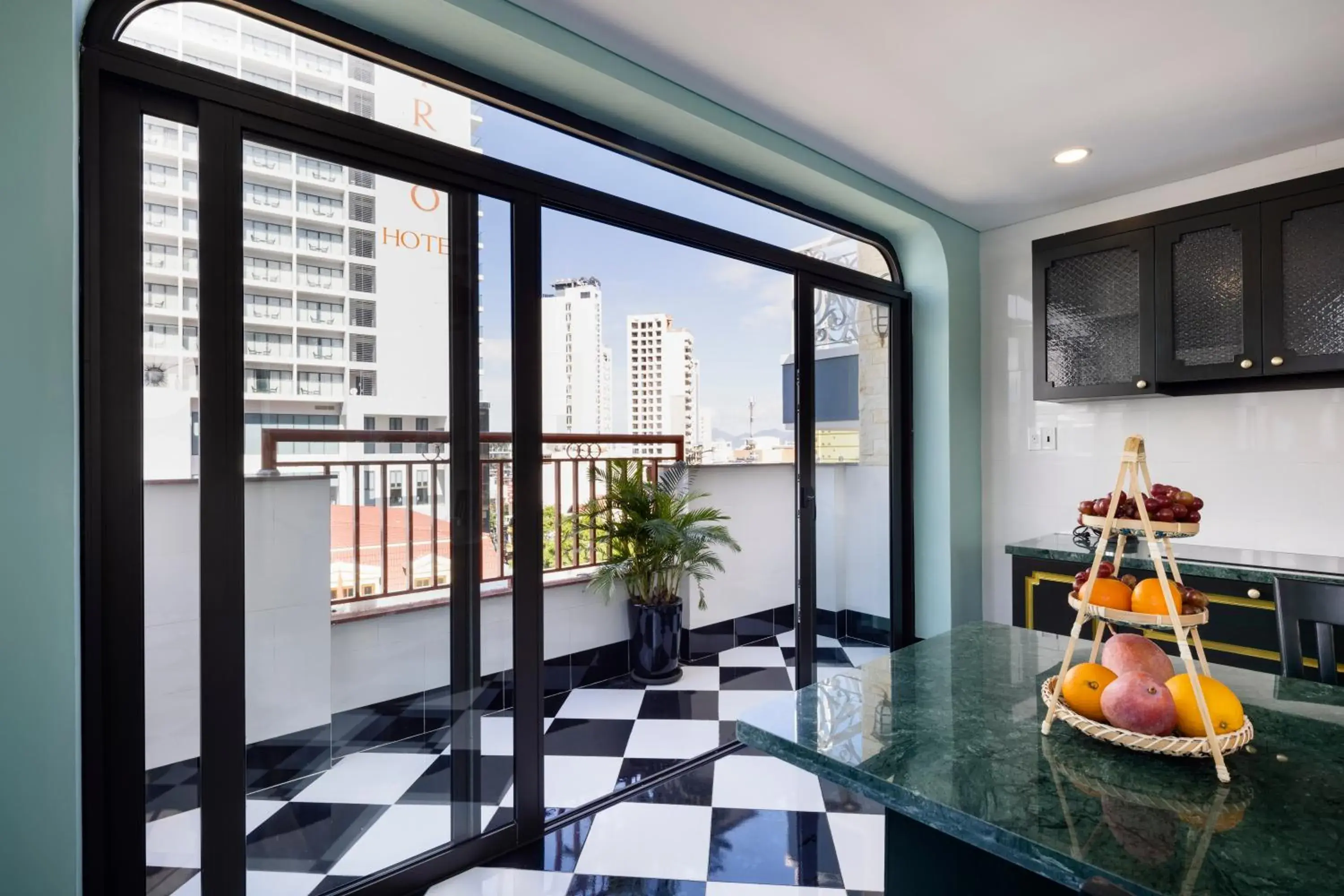 View (from property/room) in Heritage Boutique Sierra Legend View (from property/room) in Heritage Boutique Sierra Legend