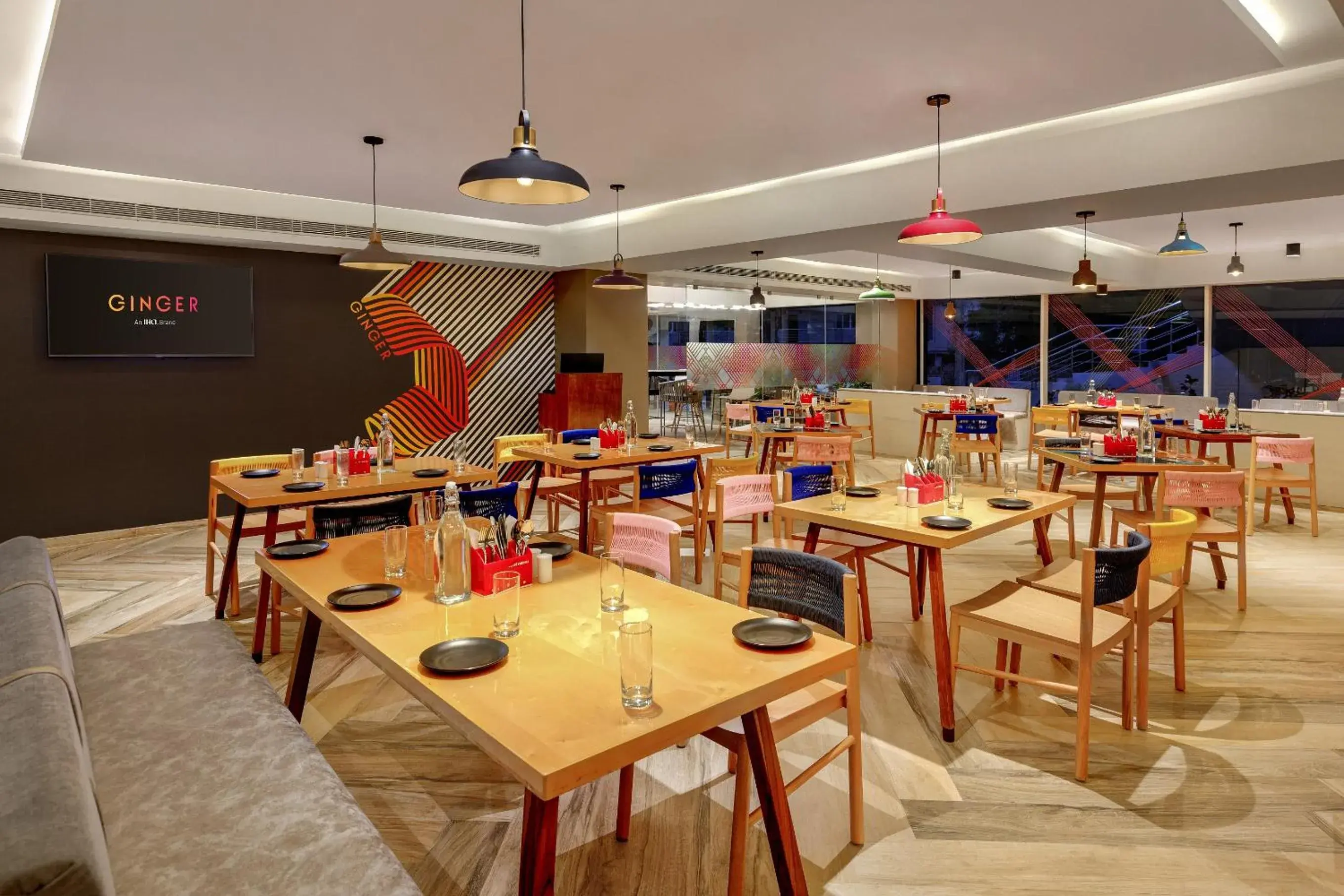 Restaurant/places to eat in Ginger Vishakhapatnam Gajuwaka Restaurant/places to eat in Ginger Vishakhapatnam Gajuwaka