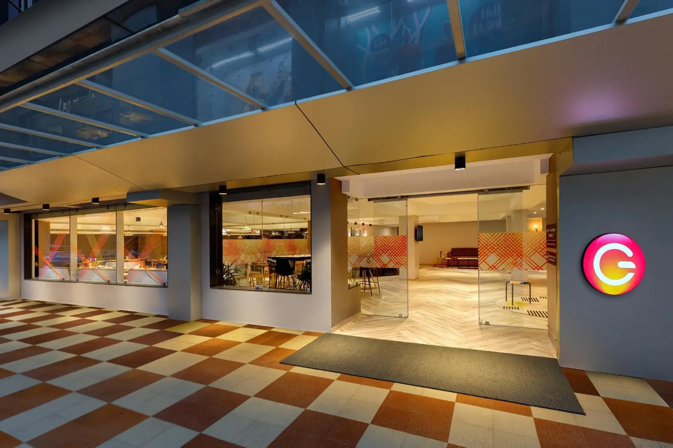 Property building in Ginger Vishakhapatnam Gajuwaka Property building in Ginger Vishakhapatnam Gajuwaka