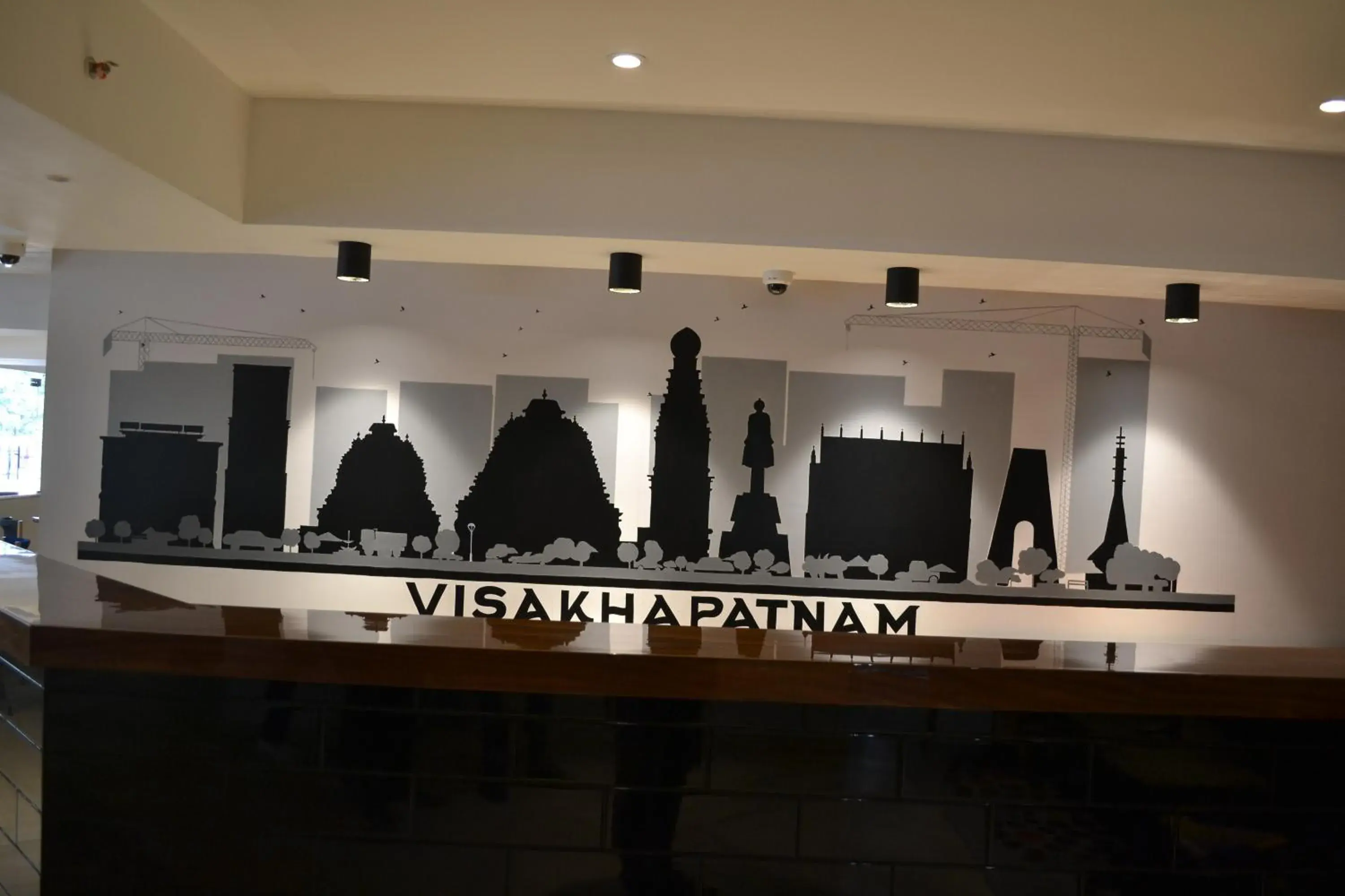 Facade/entrance in Ginger Vishakhapatnam Gajuwaka Facade/entrance in Ginger Vishakhapatnam Gajuwaka