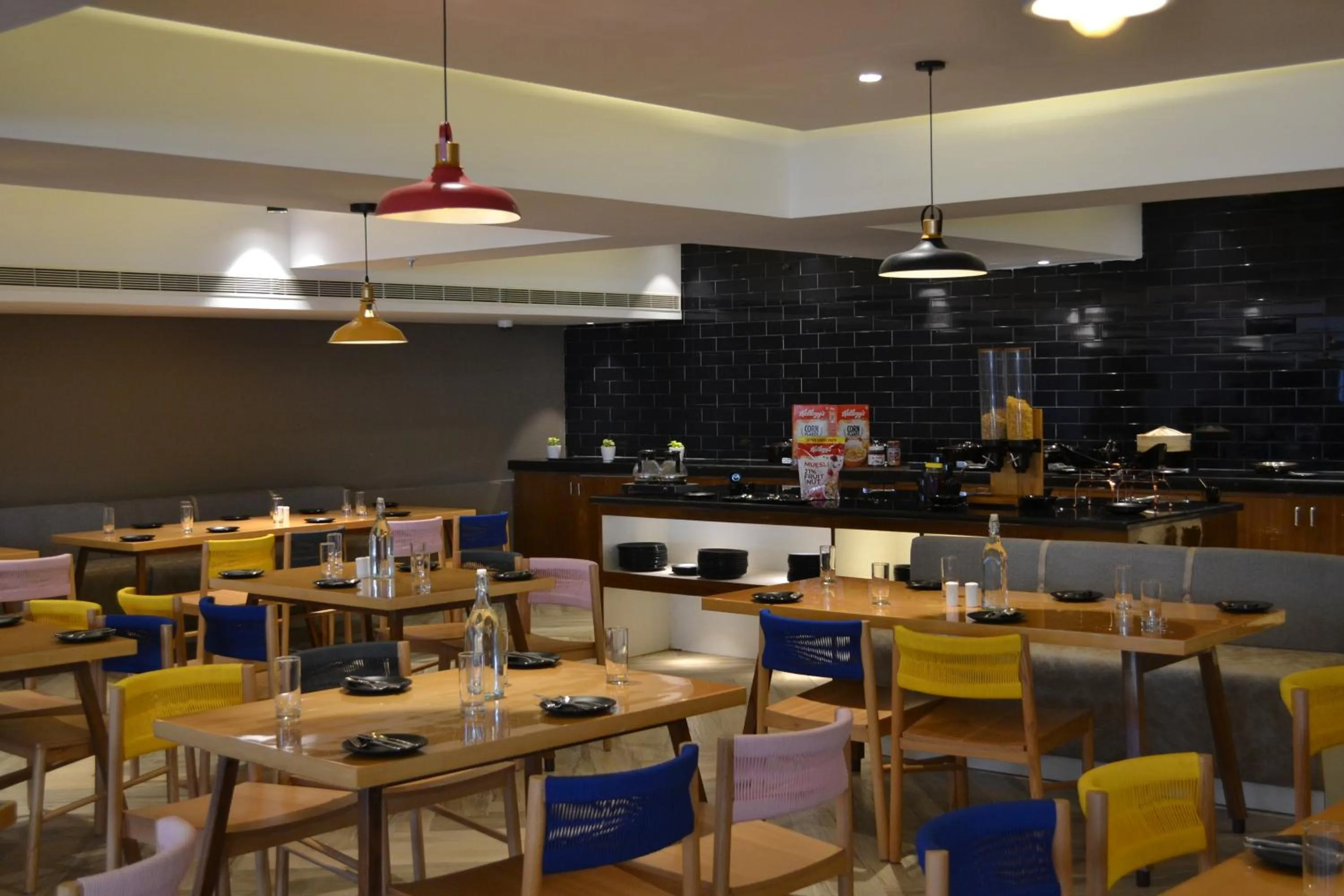 Restaurant/places to eat in Ginger Vishakhapatnam Gajuwaka