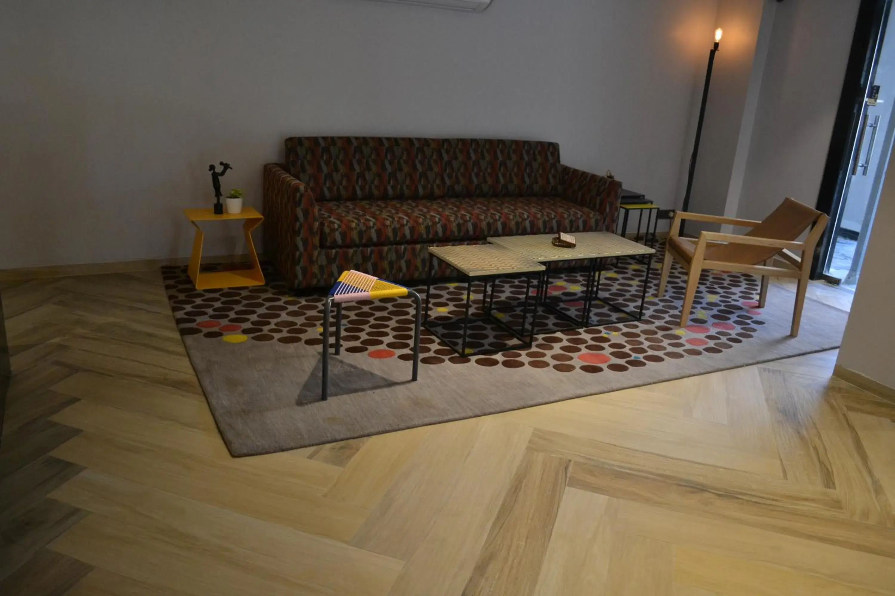 Lobby or reception in Ginger Vishakhapatnam Gajuwaka Lobby or reception in Ginger Vishakhapatnam Gajuwaka