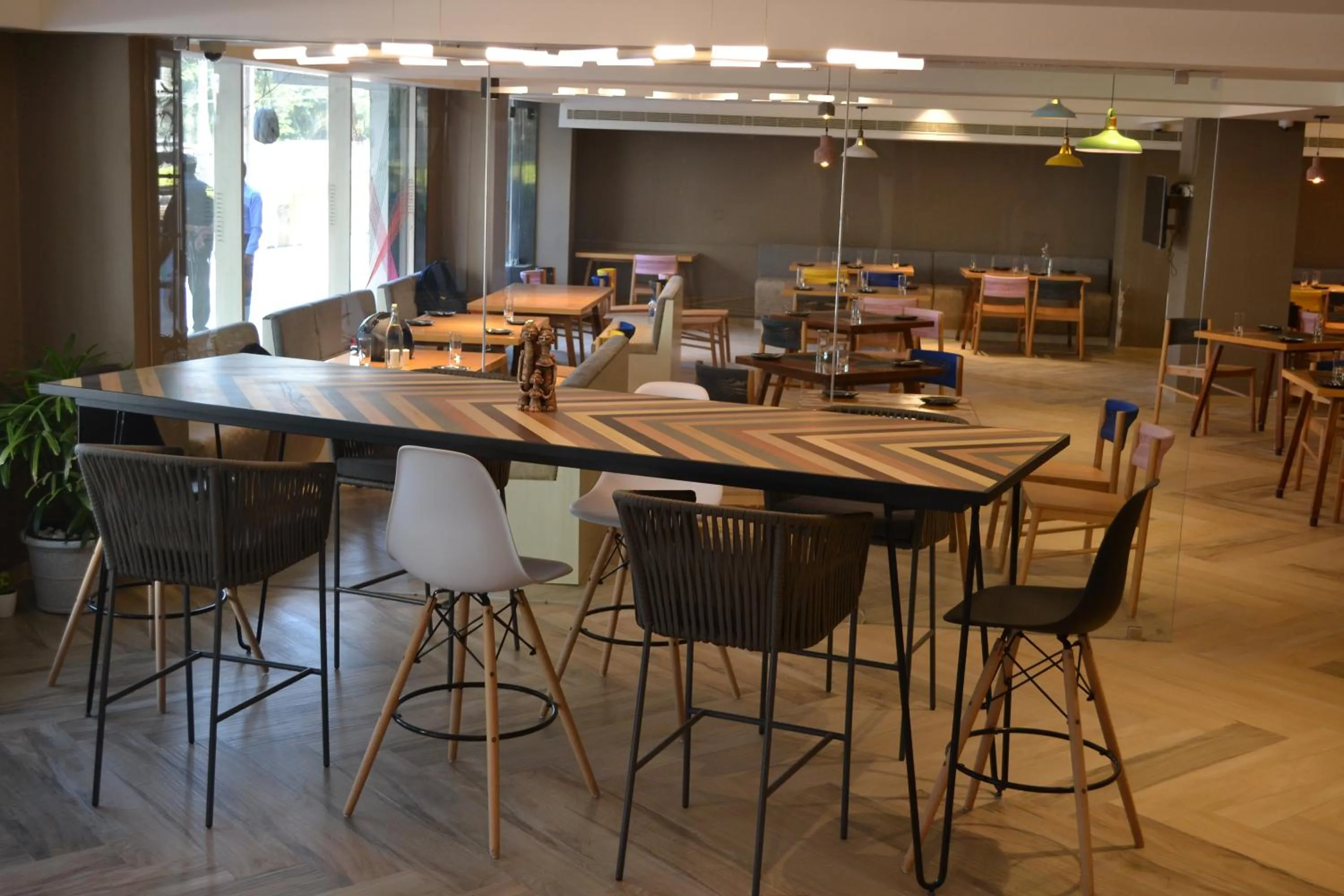 Restaurant/places to eat in Ginger Vishakhapatnam Gajuwaka