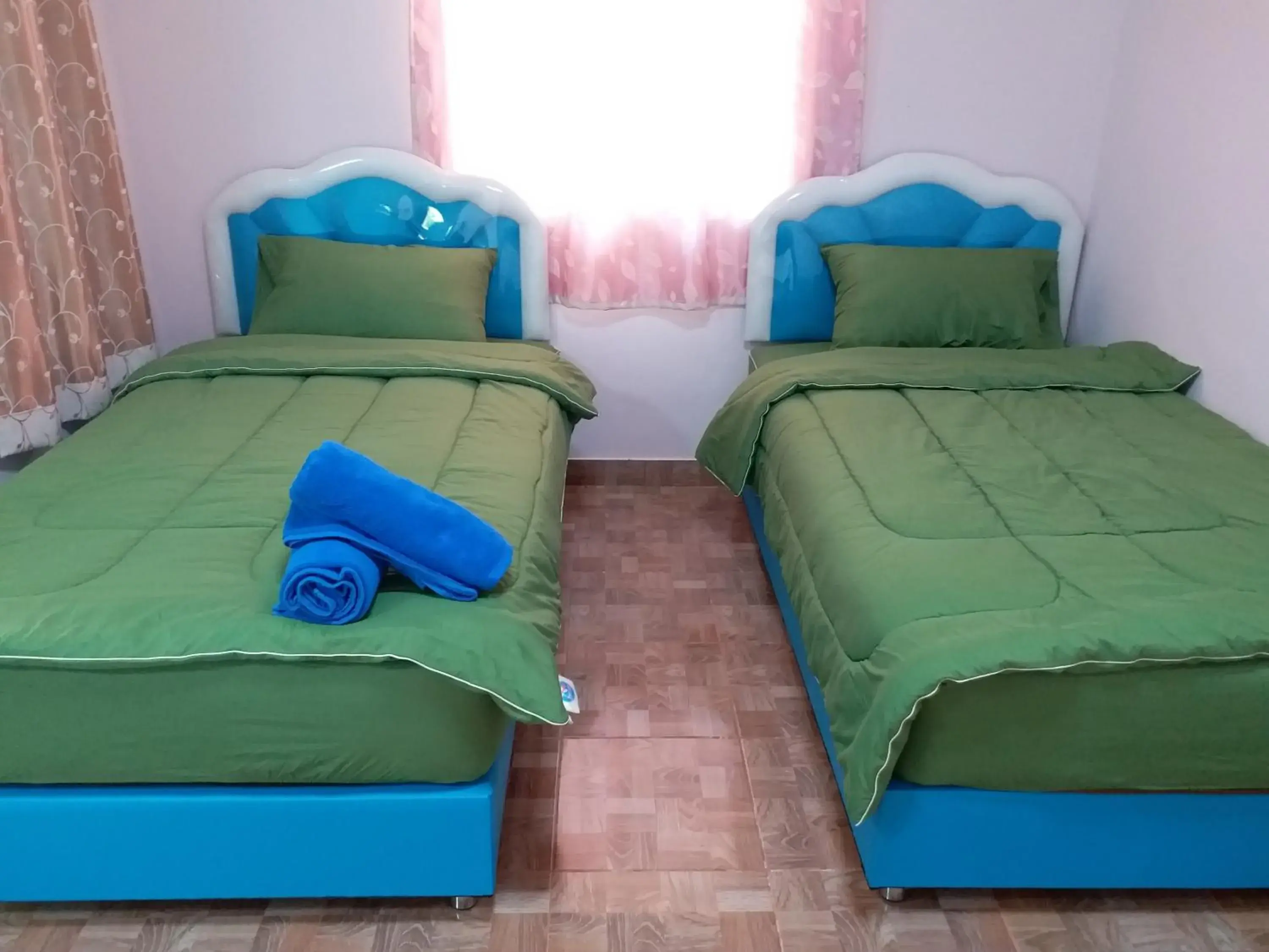 Photo of the whole room, Bed in Baan Hin Sai Suay Photo of the whole room, Bed in Baan Hin Sai Suay