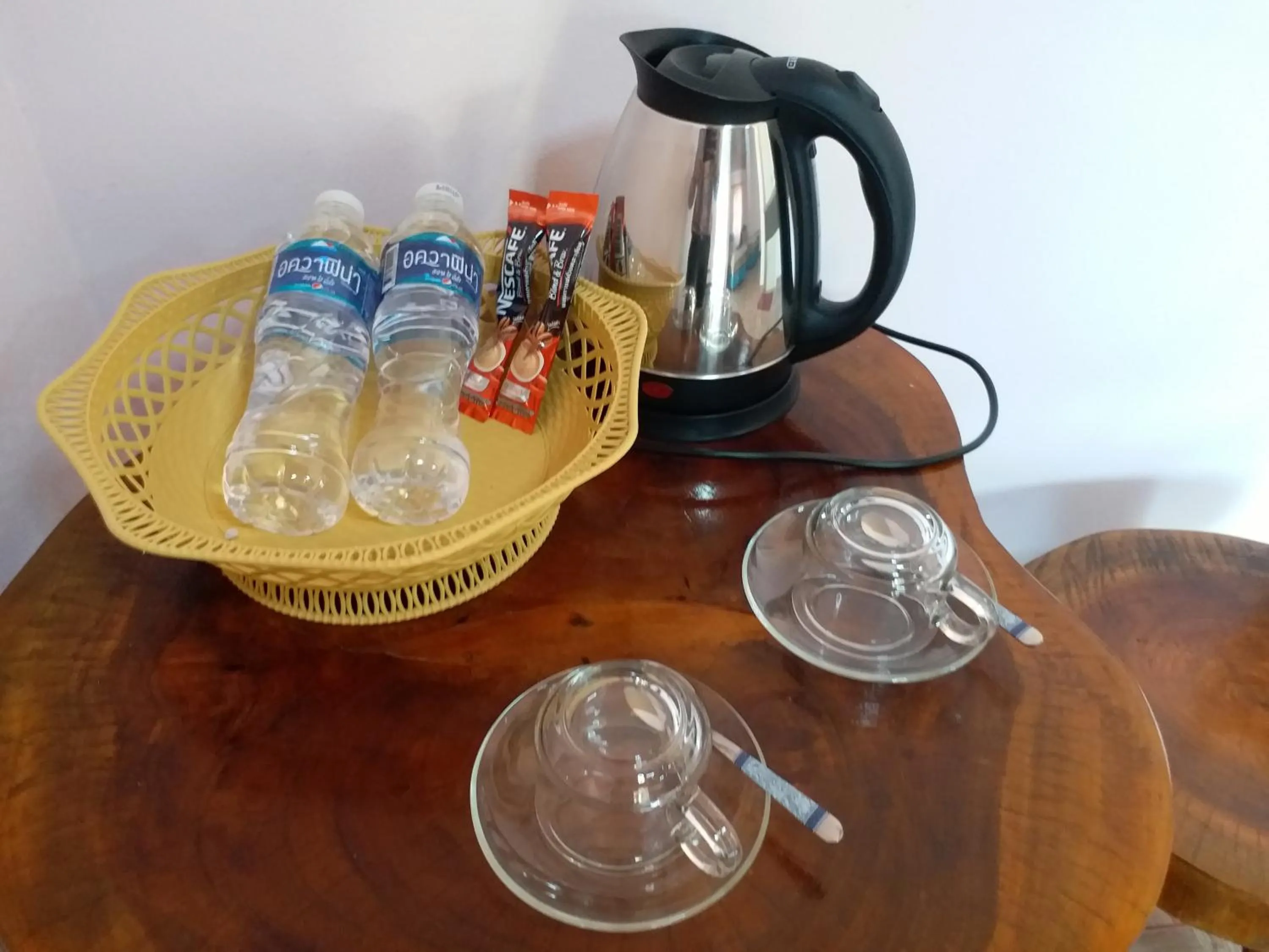 Coffee/tea facilities in Baan Hin Sai Suay