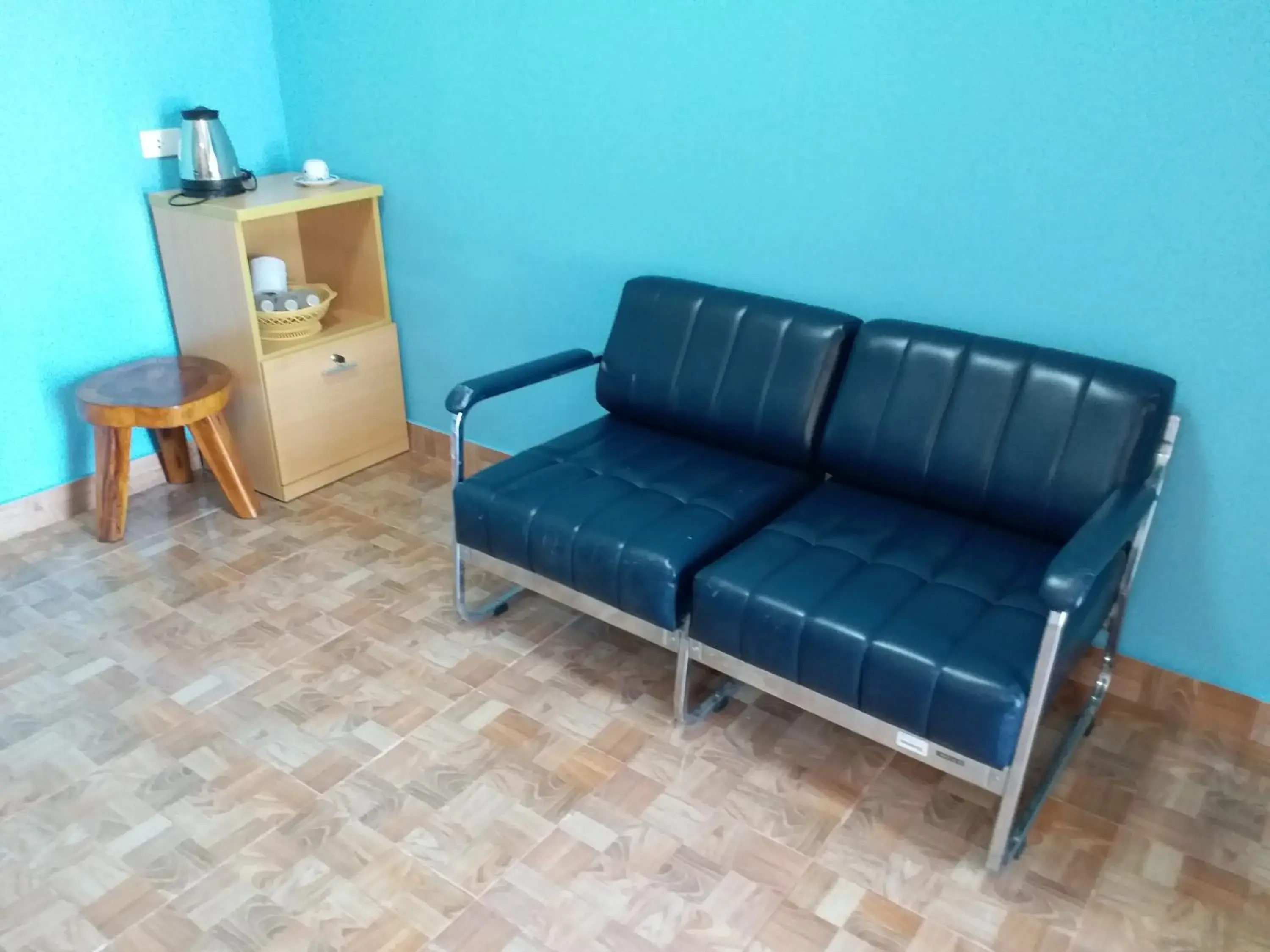 Living room in Baan Hin Sai Suay Living room in Baan Hin Sai Suay