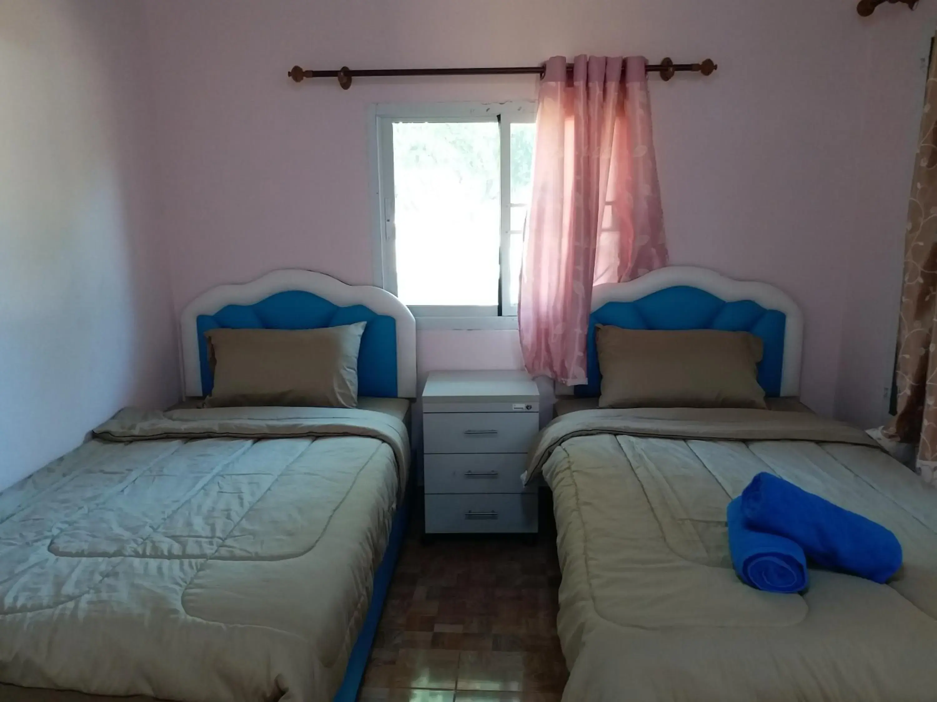 Photo of the whole room, Bed in Baan Hin Sai Suay Photo of the whole room, Bed in Baan Hin Sai Suay