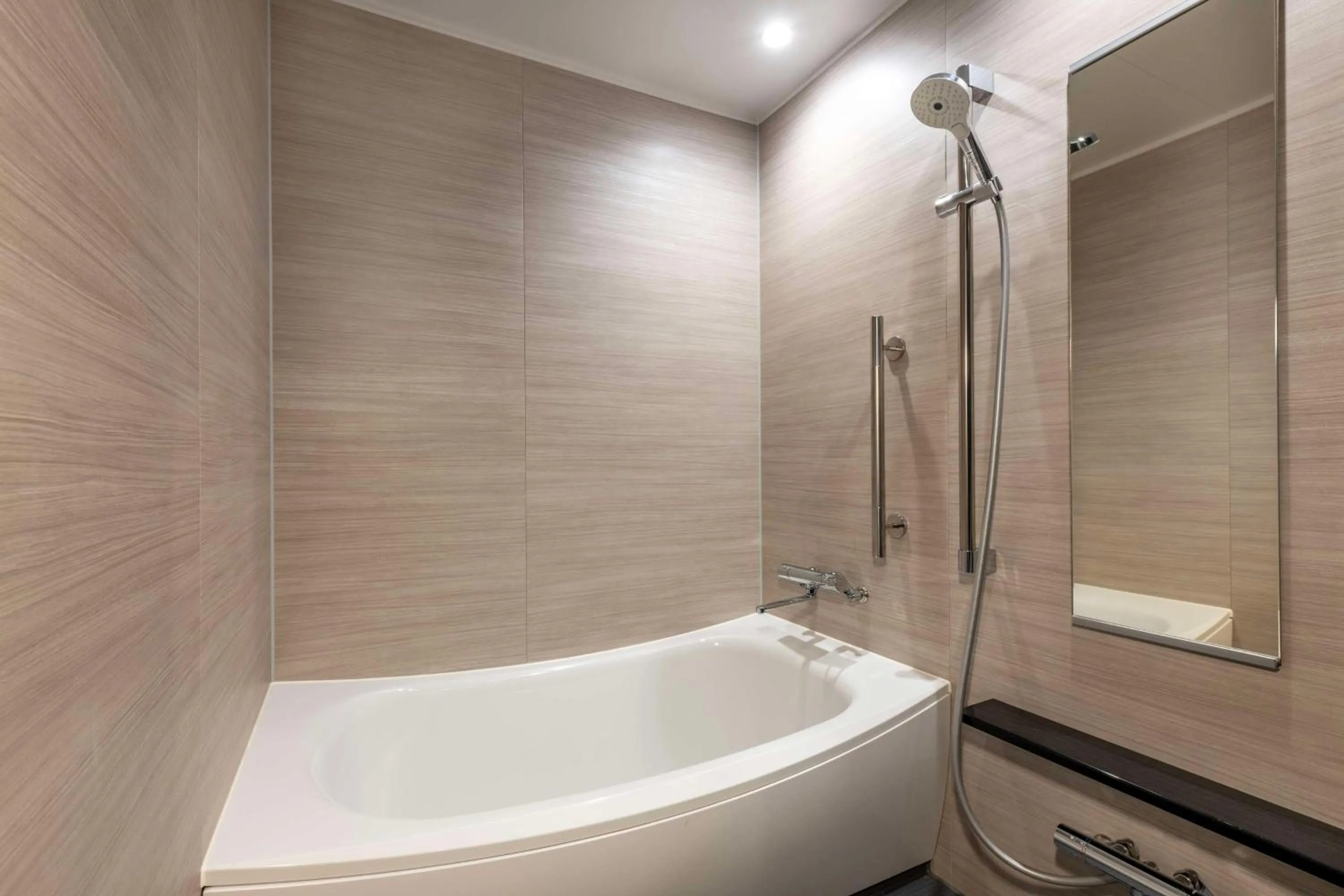 Bathroom in DoubleTree by Hilton Kyoto Higashiyama