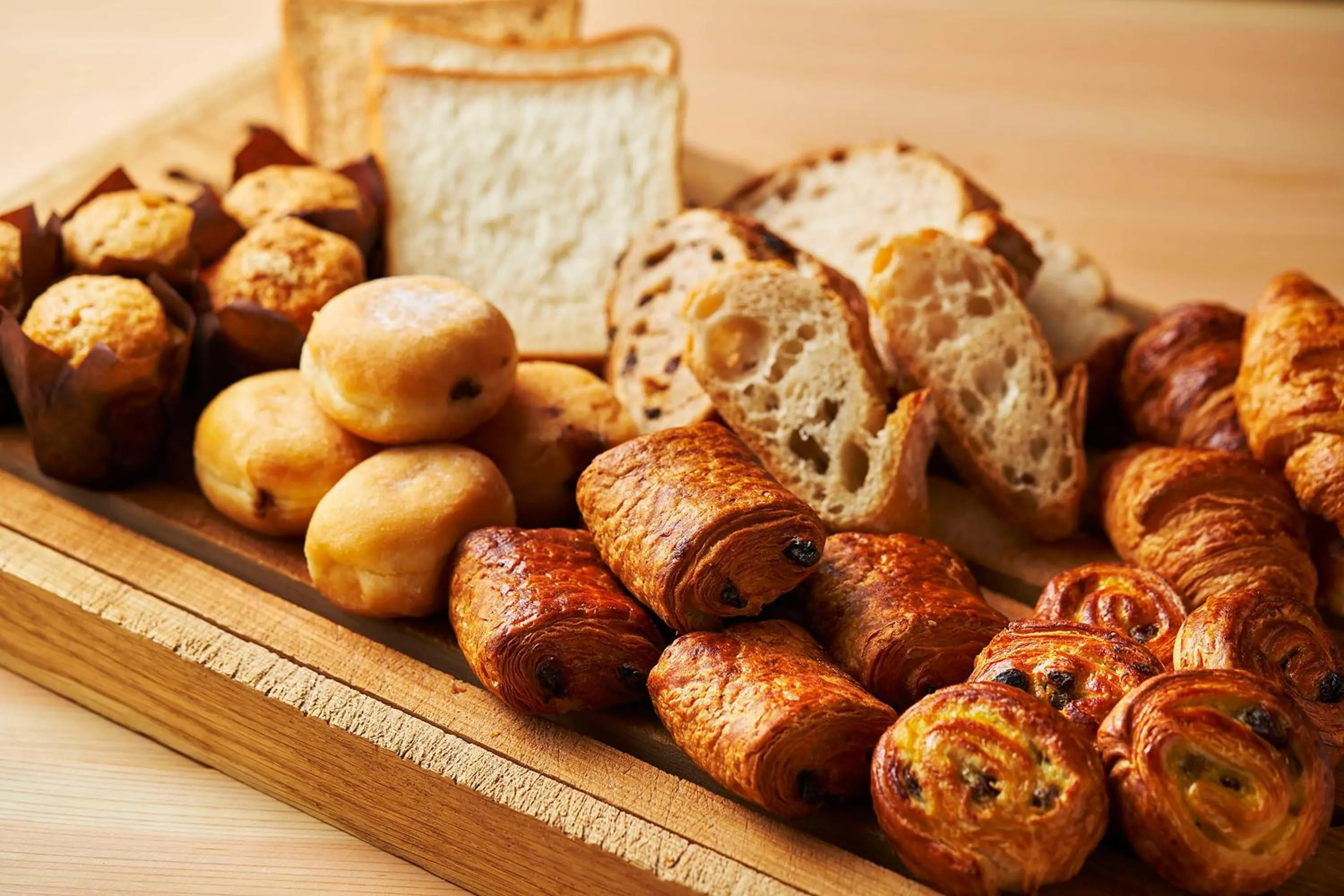 Restaurant/places to eat in DoubleTree by Hilton Kyoto Higashiyama