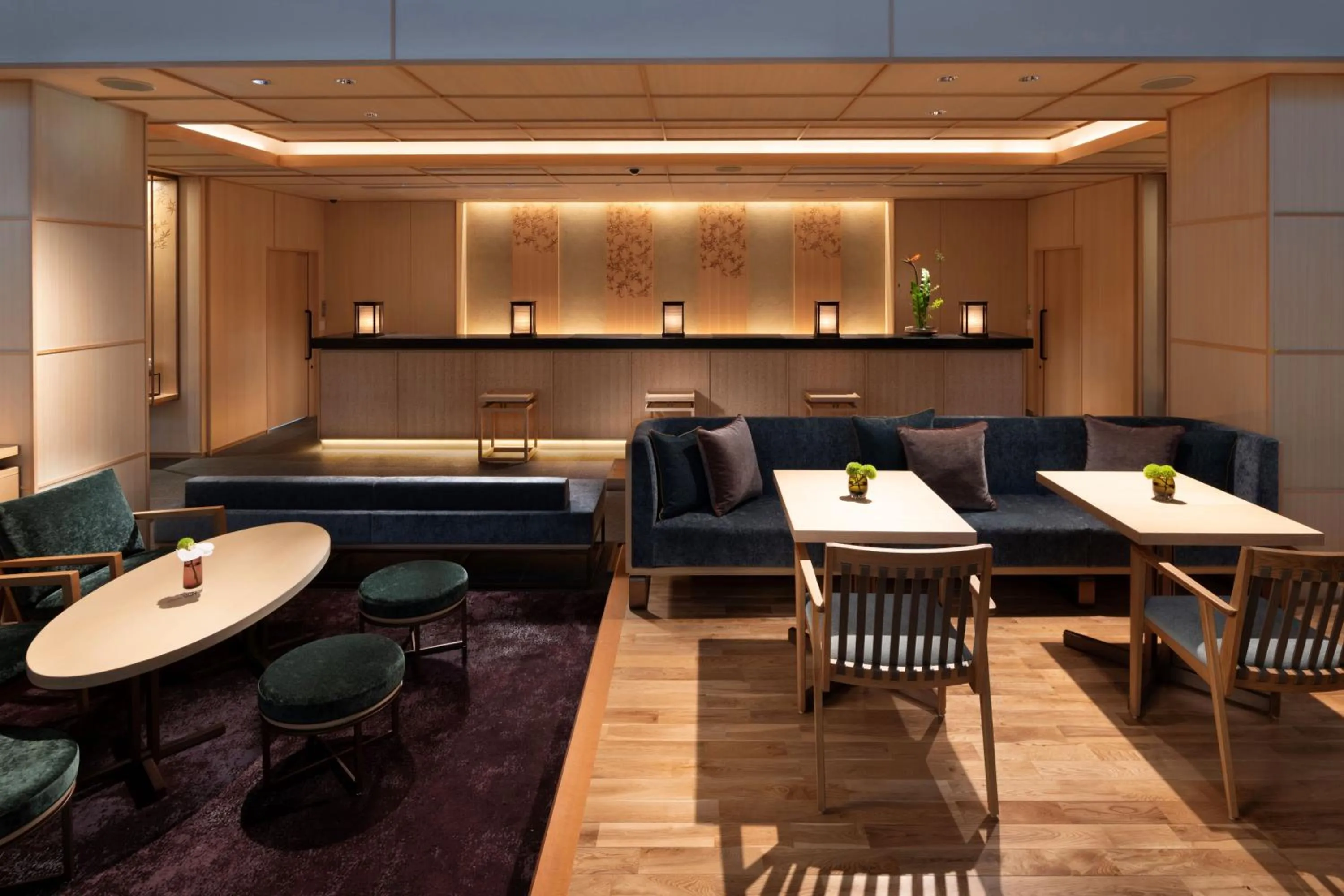 Restaurant/places to eat in DoubleTree by Hilton Kyoto Higashiyama