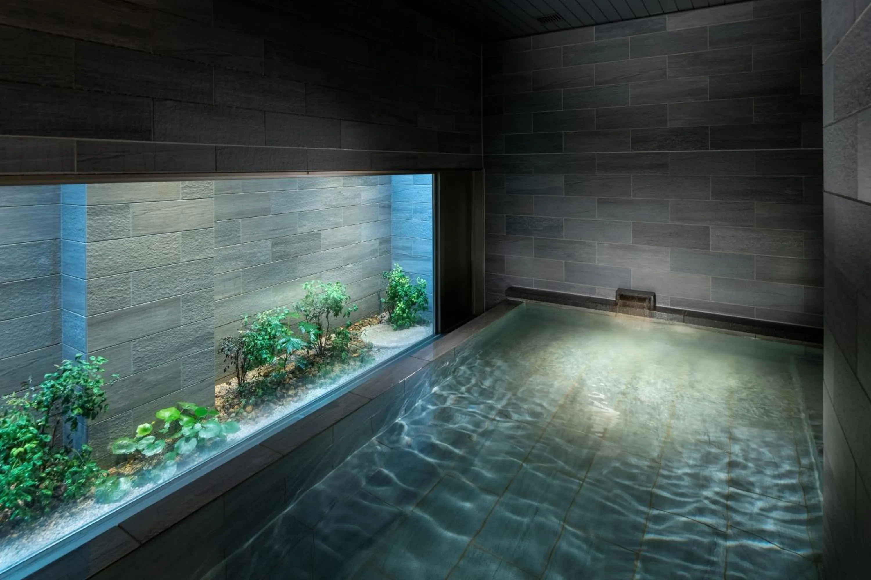 Public Bath in DoubleTree by Hilton Kyoto Higashiyama