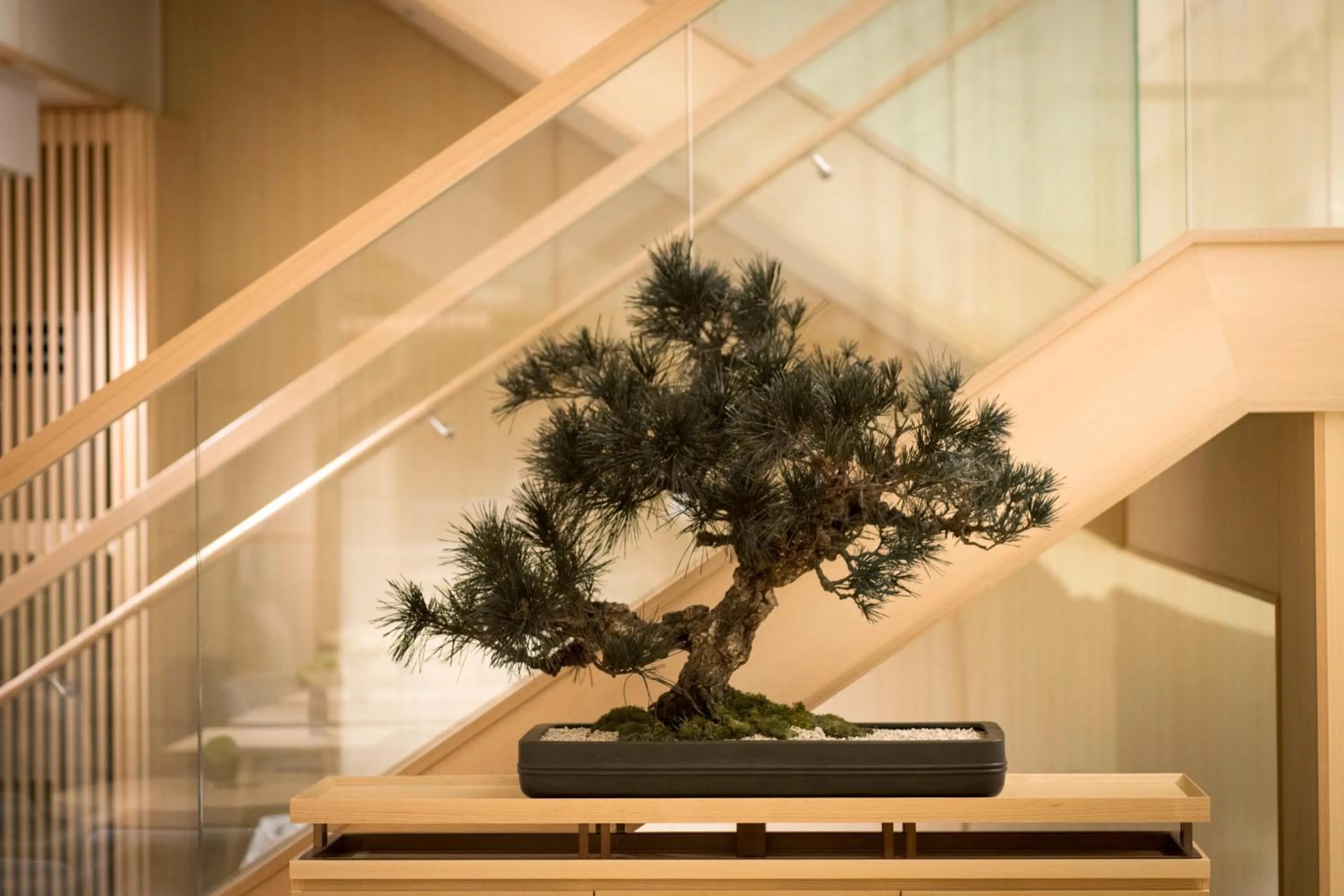 Lobby or reception in DoubleTree by Hilton Kyoto Higashiyama