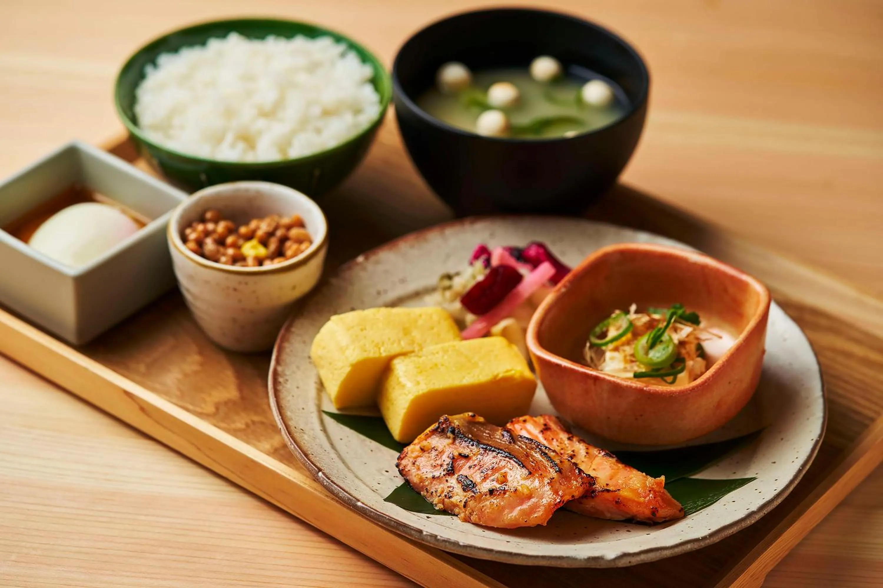 Restaurant/places to eat in DoubleTree by Hilton Kyoto Higashiyama