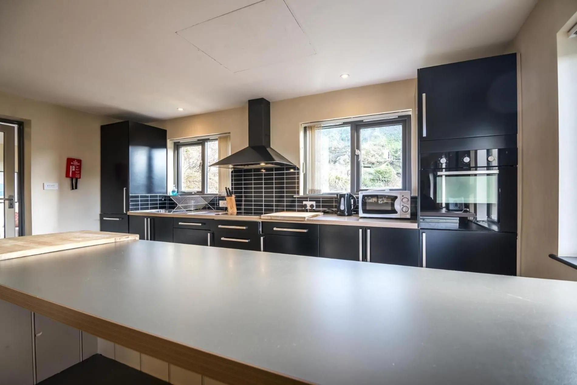 Floor plan in Rock Cottage - 3 Bedroom Holiday Home - Fishguard