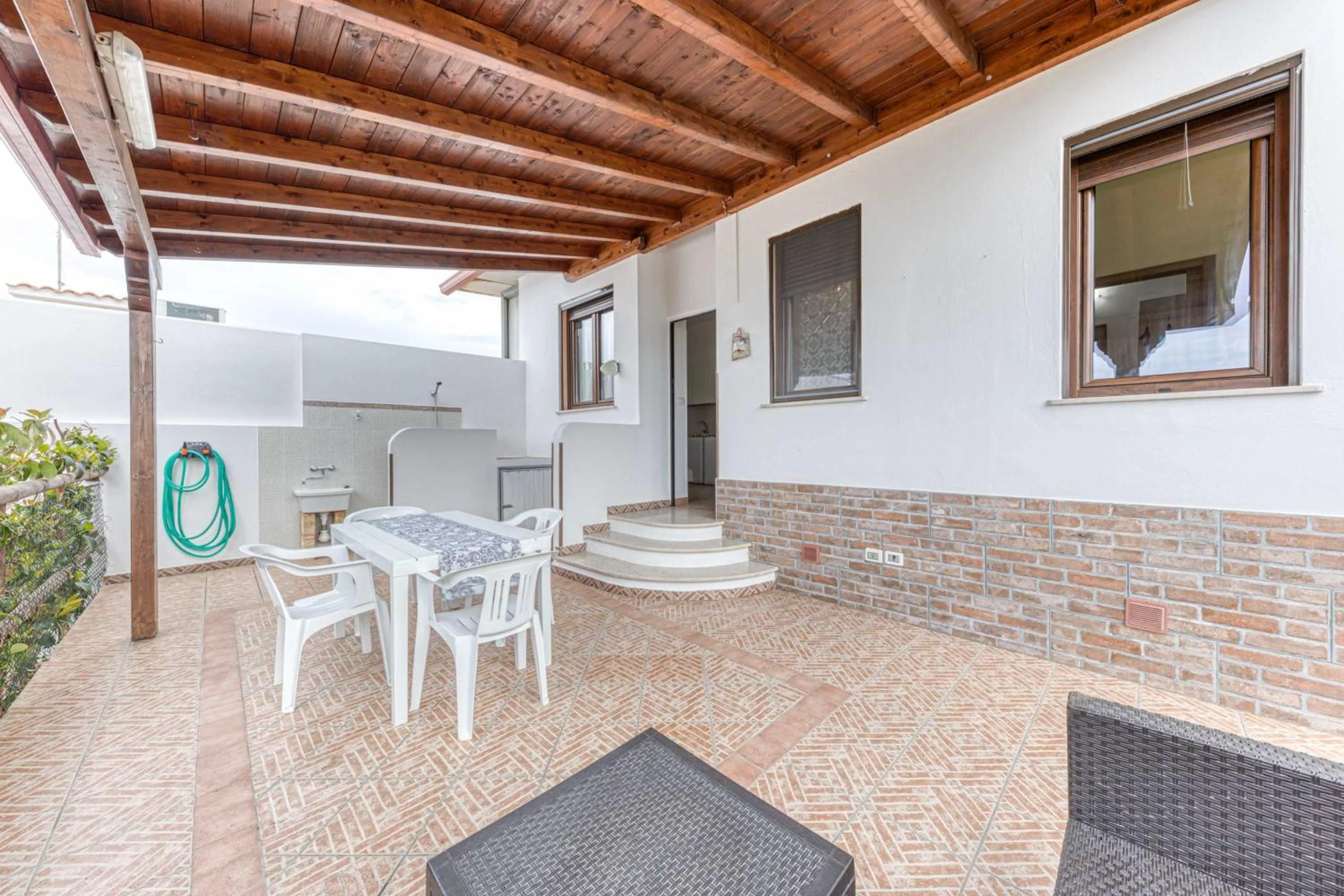 Villetta climatizzata Mar