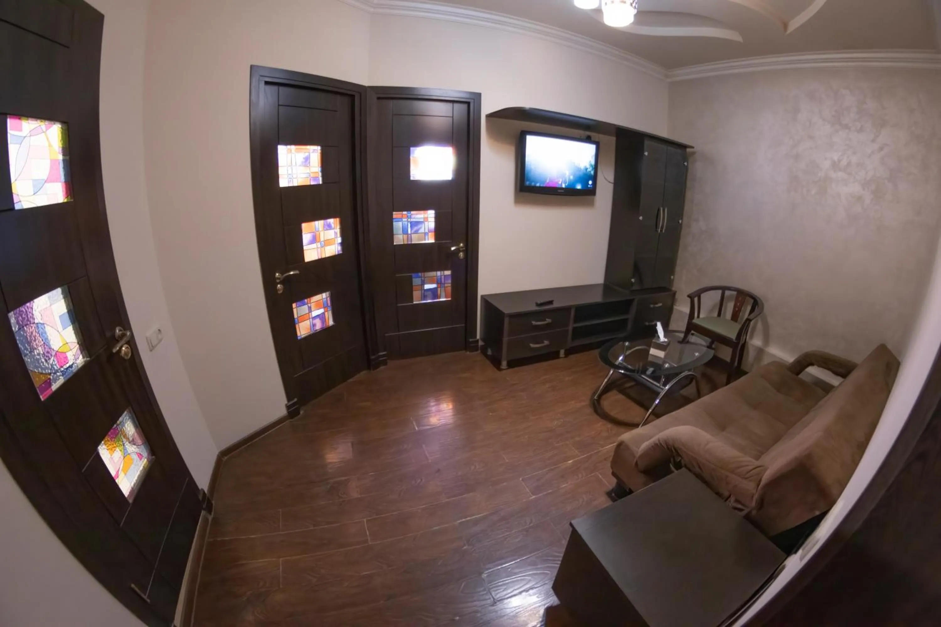 TV and multimedia in Parvana Hotel