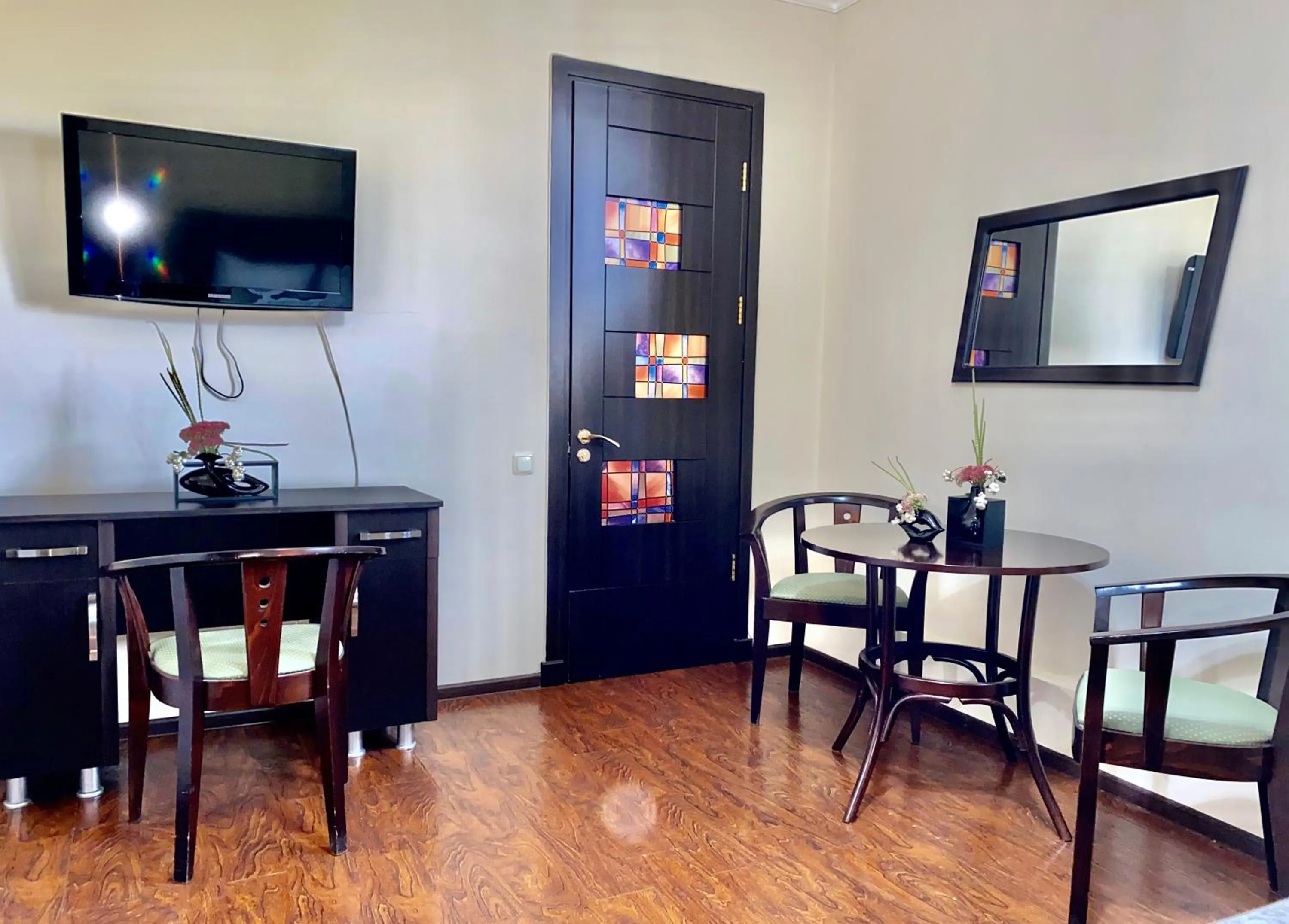 TV and multimedia in Parvana Hotel