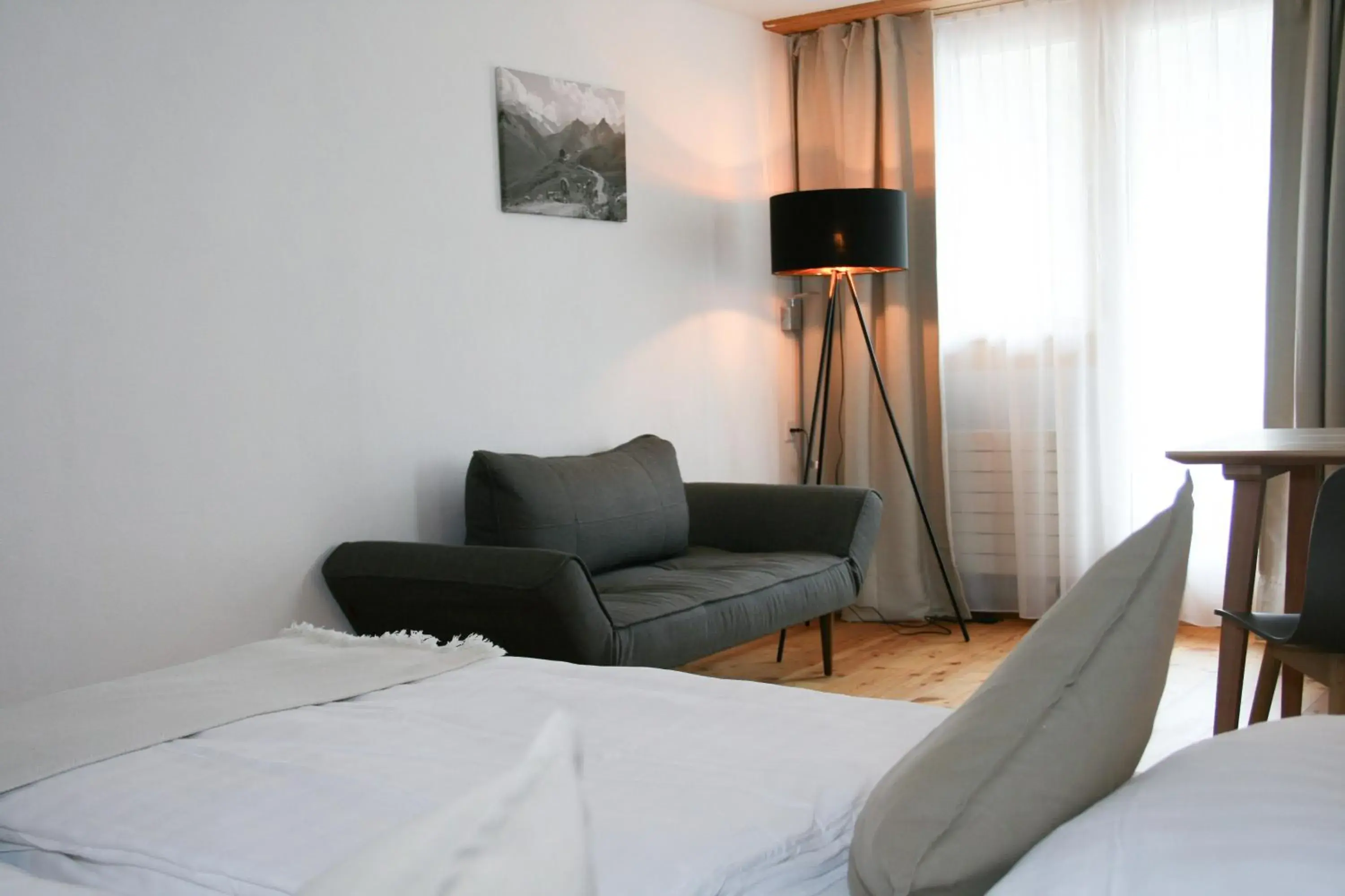 Deluxe Double Room - single occupancy in Hotel Solaria Deluxe Double Room - single occupancy in Hotel Solaria