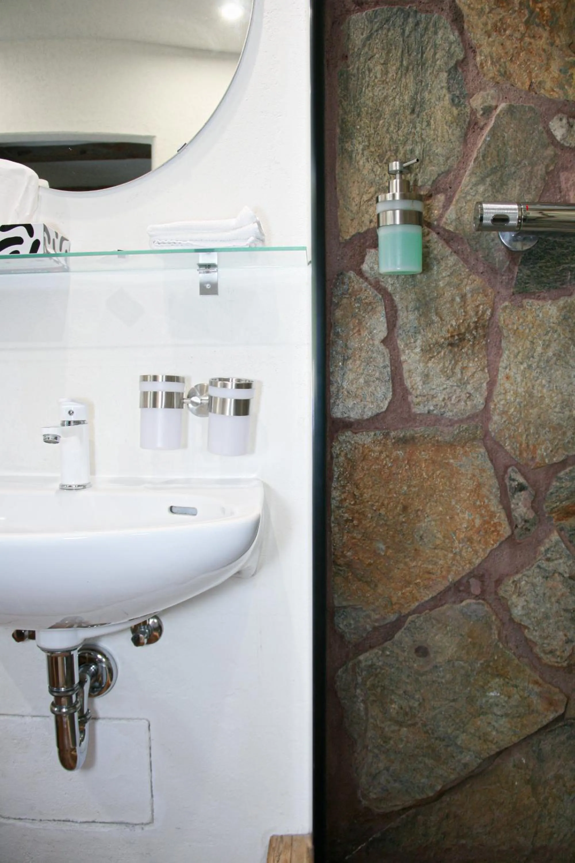 Bathroom in Hotel Solaria