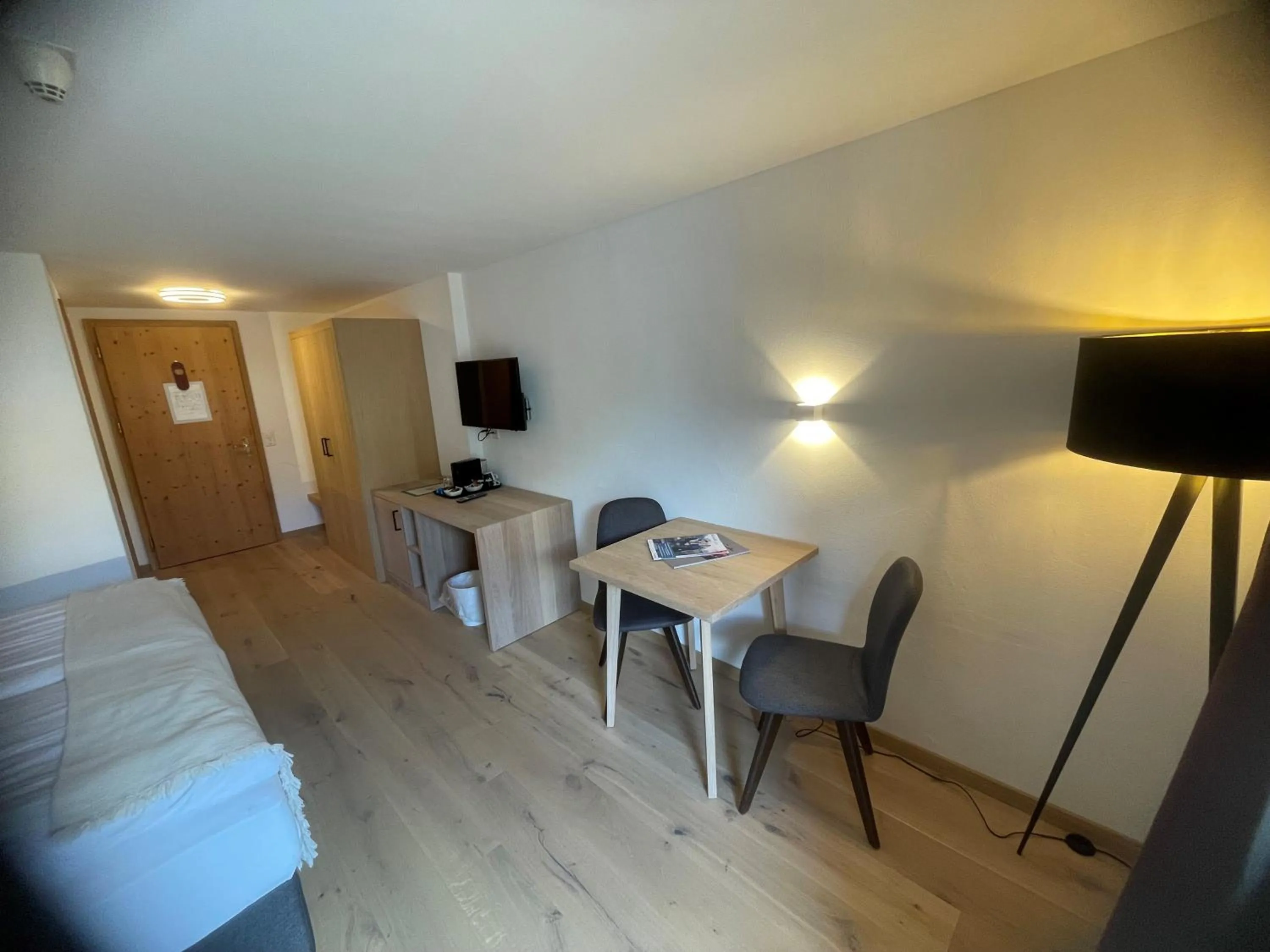 TV and multimedia in Hotel Solaria