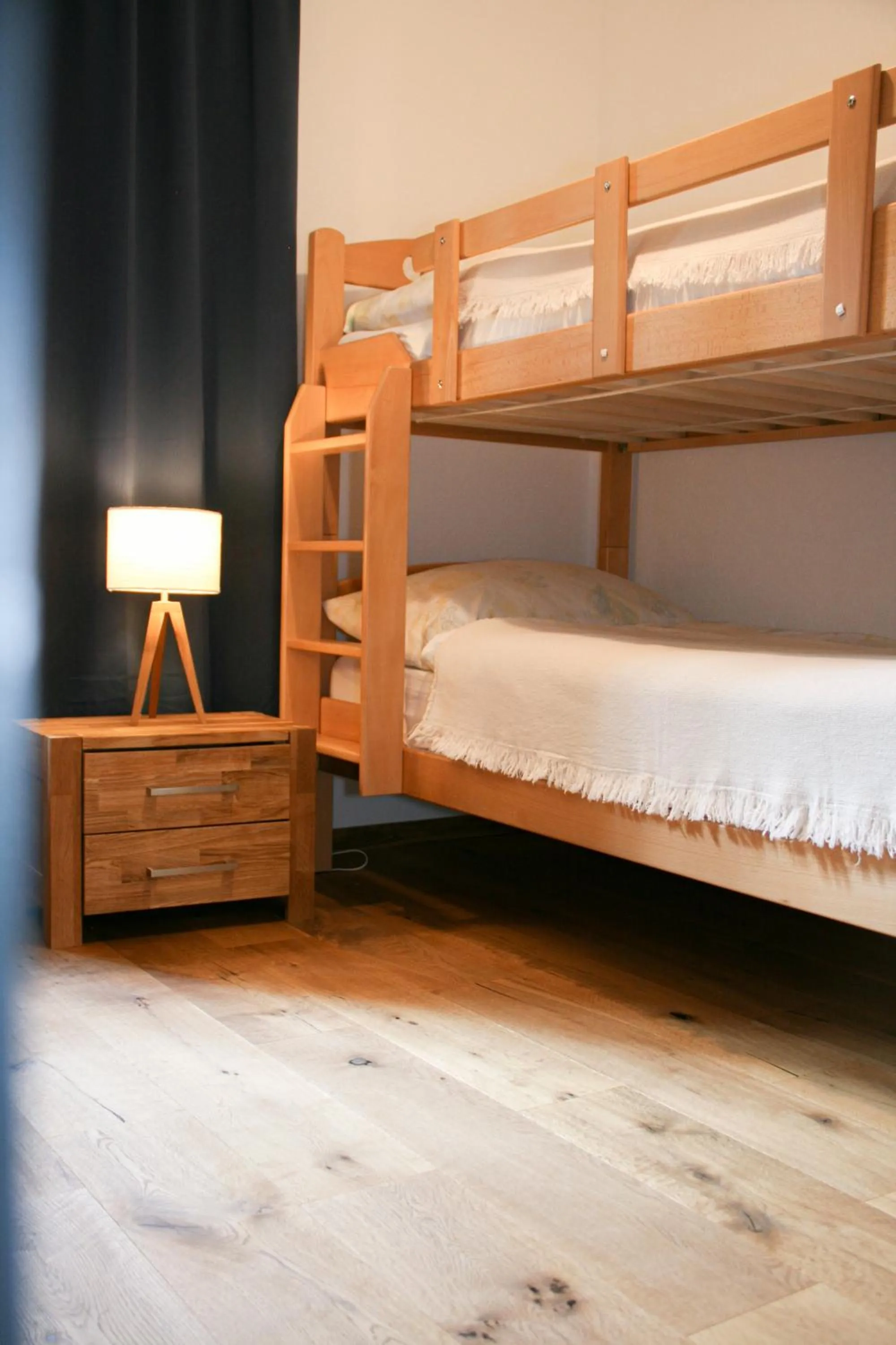 bunk bed, Bed in Hotel Solaria