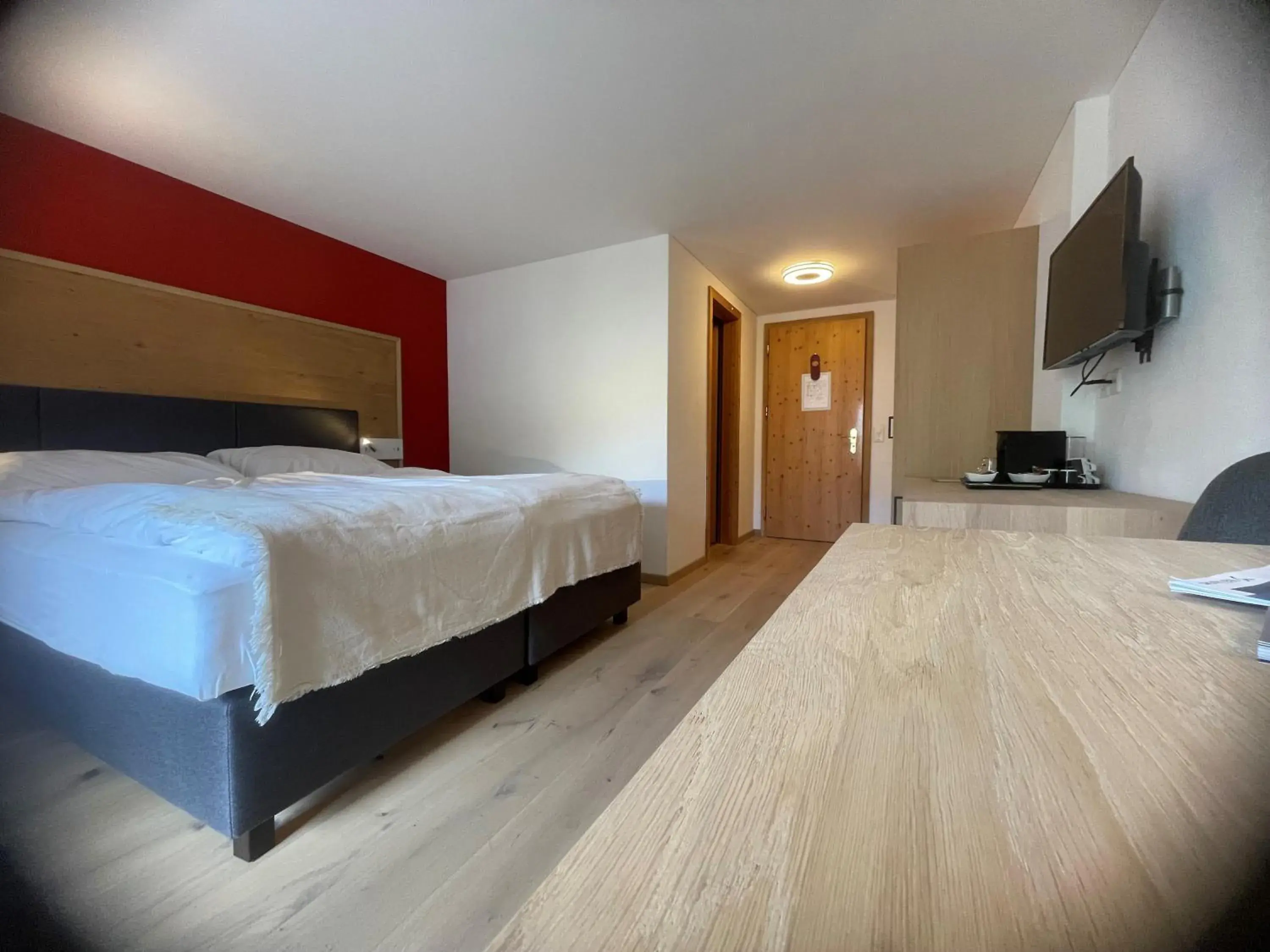 Standard Double Room in Hotel Solaria Standard Double Room in Hotel Solaria