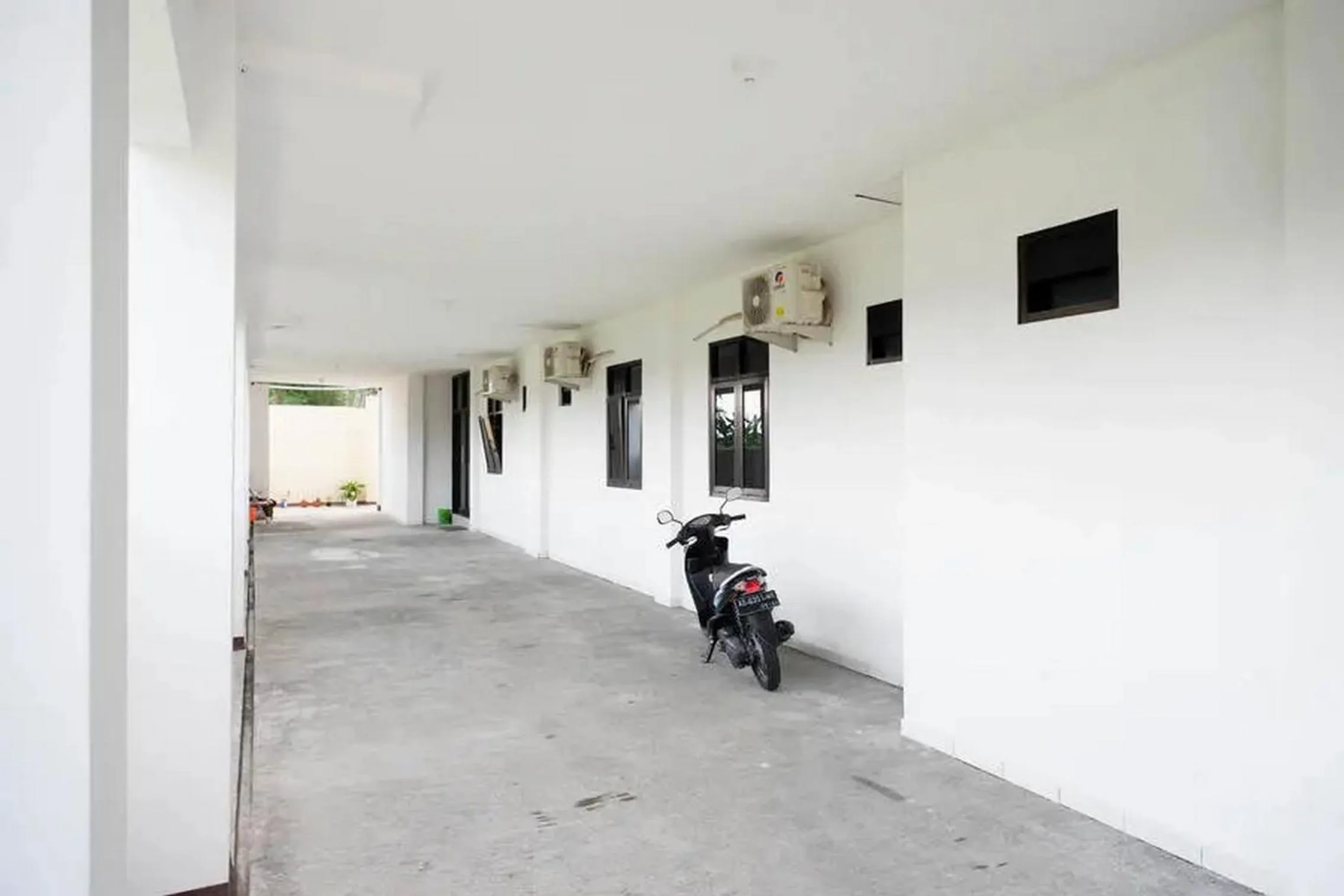 Property building in RedDoorz Syariah near Universitas Jenderal Soedirman 2