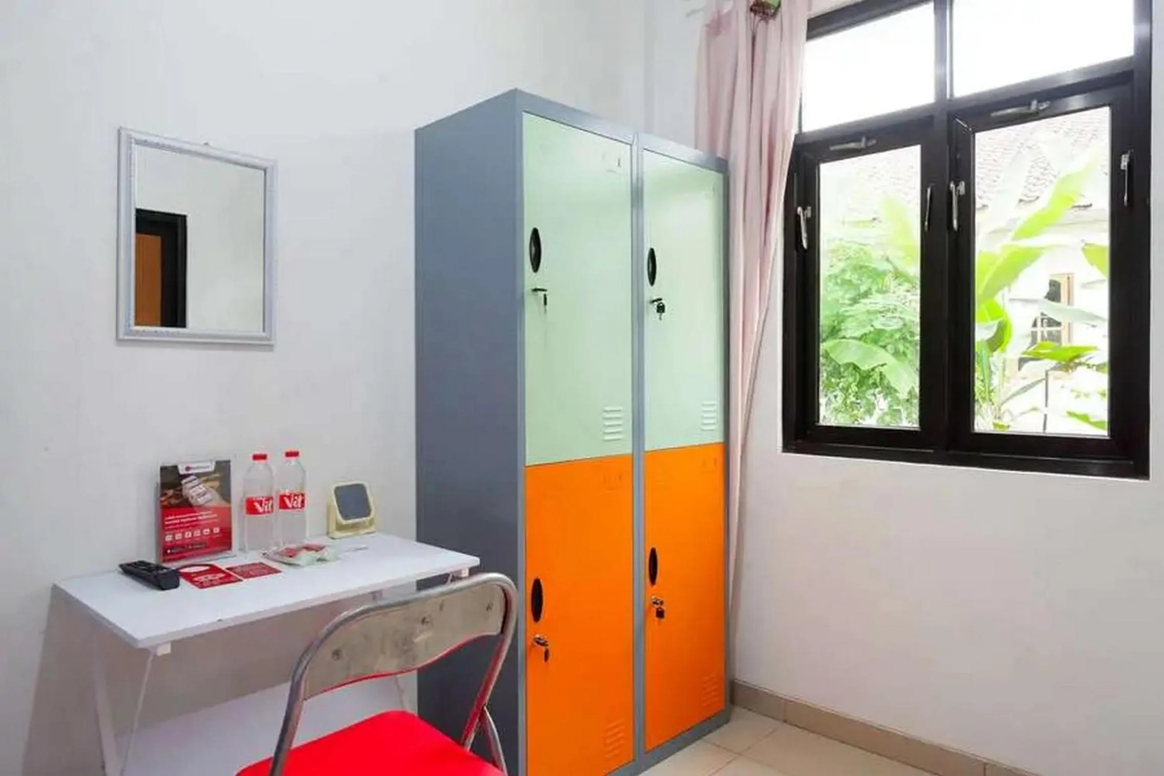 Bedroom in RedDoorz Syariah near Universitas Jenderal Soedirman 2