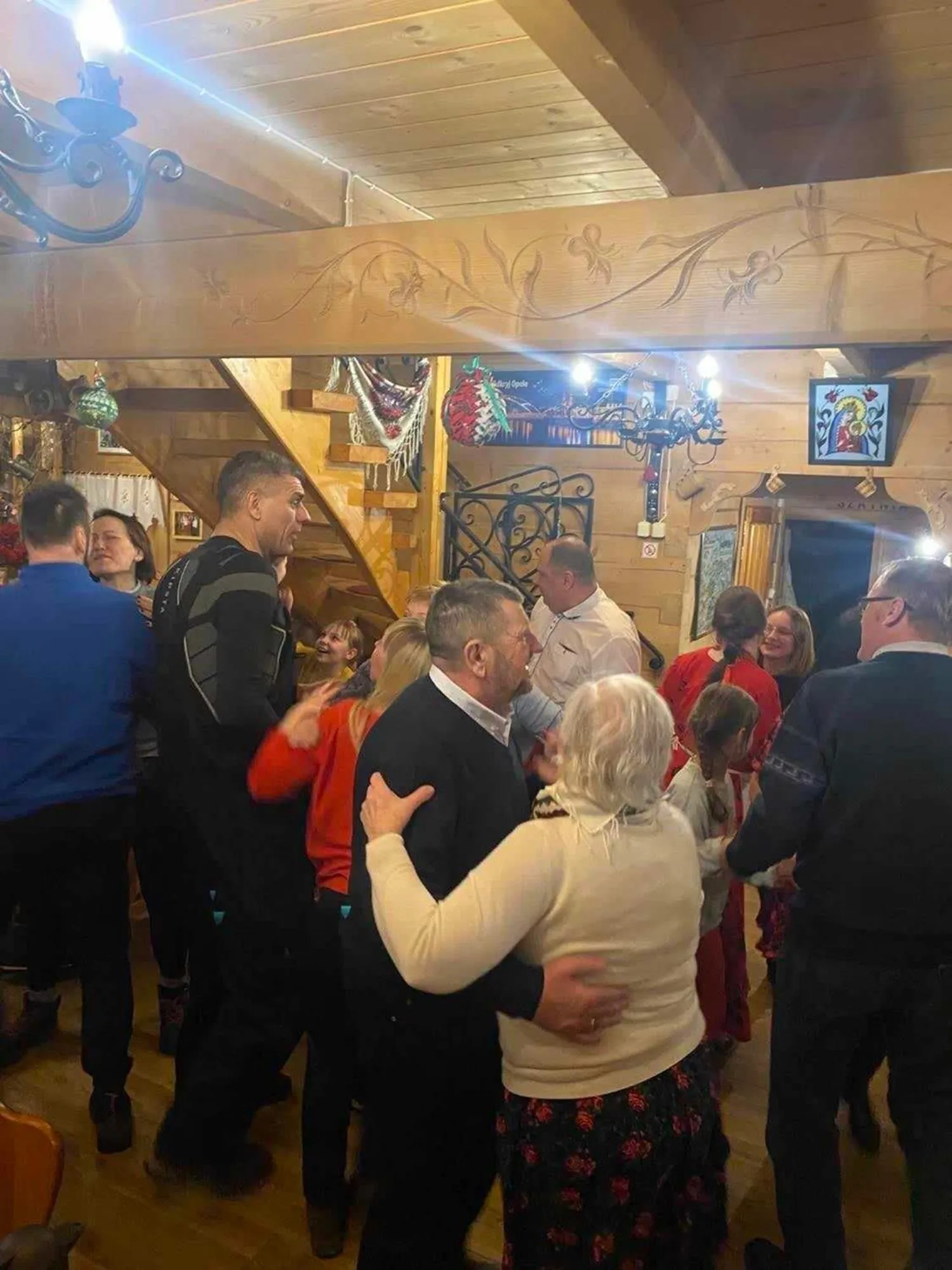 Entertainment in Willa Danielka