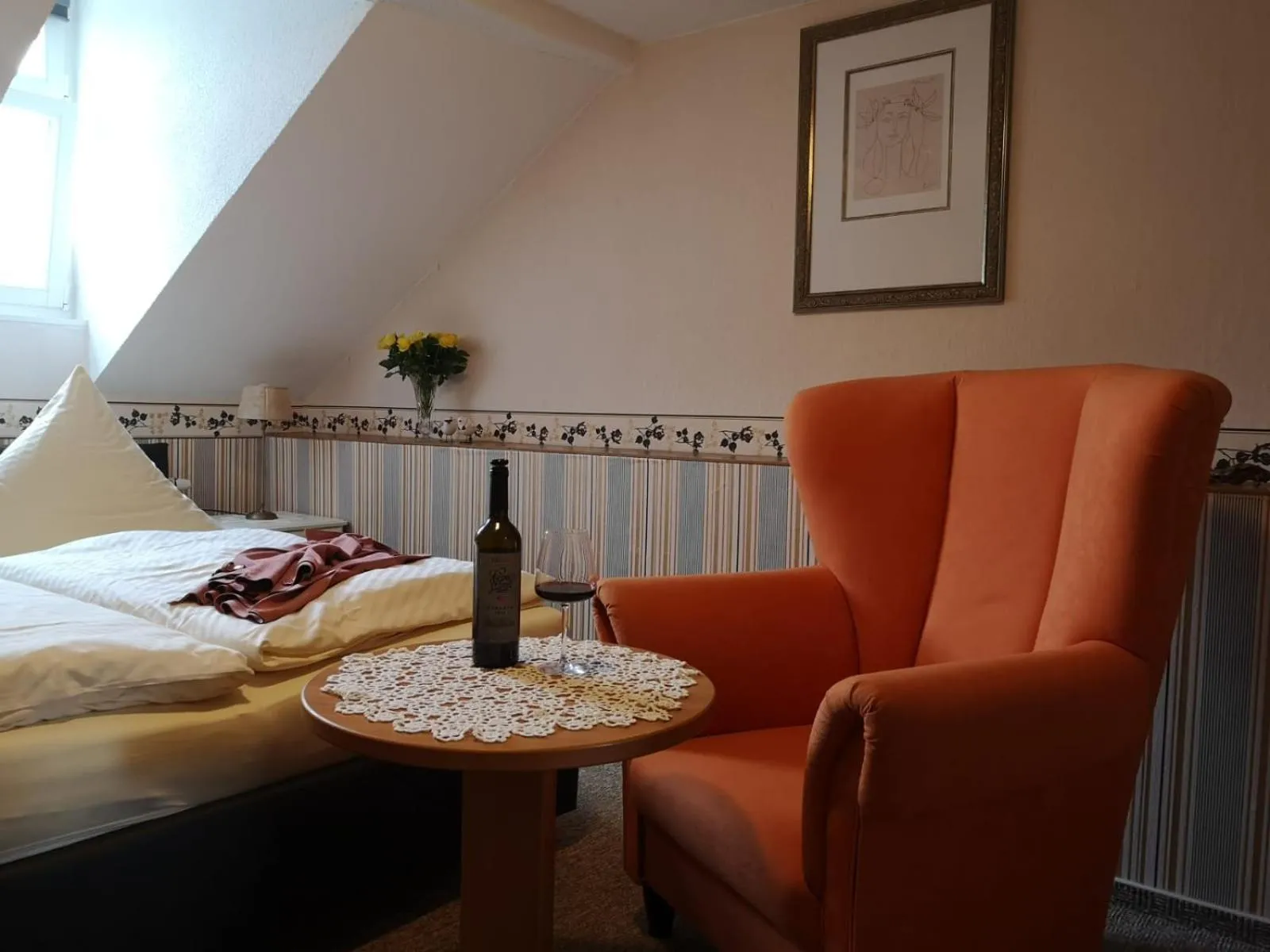 Ferienhaus Ostrauer Hof