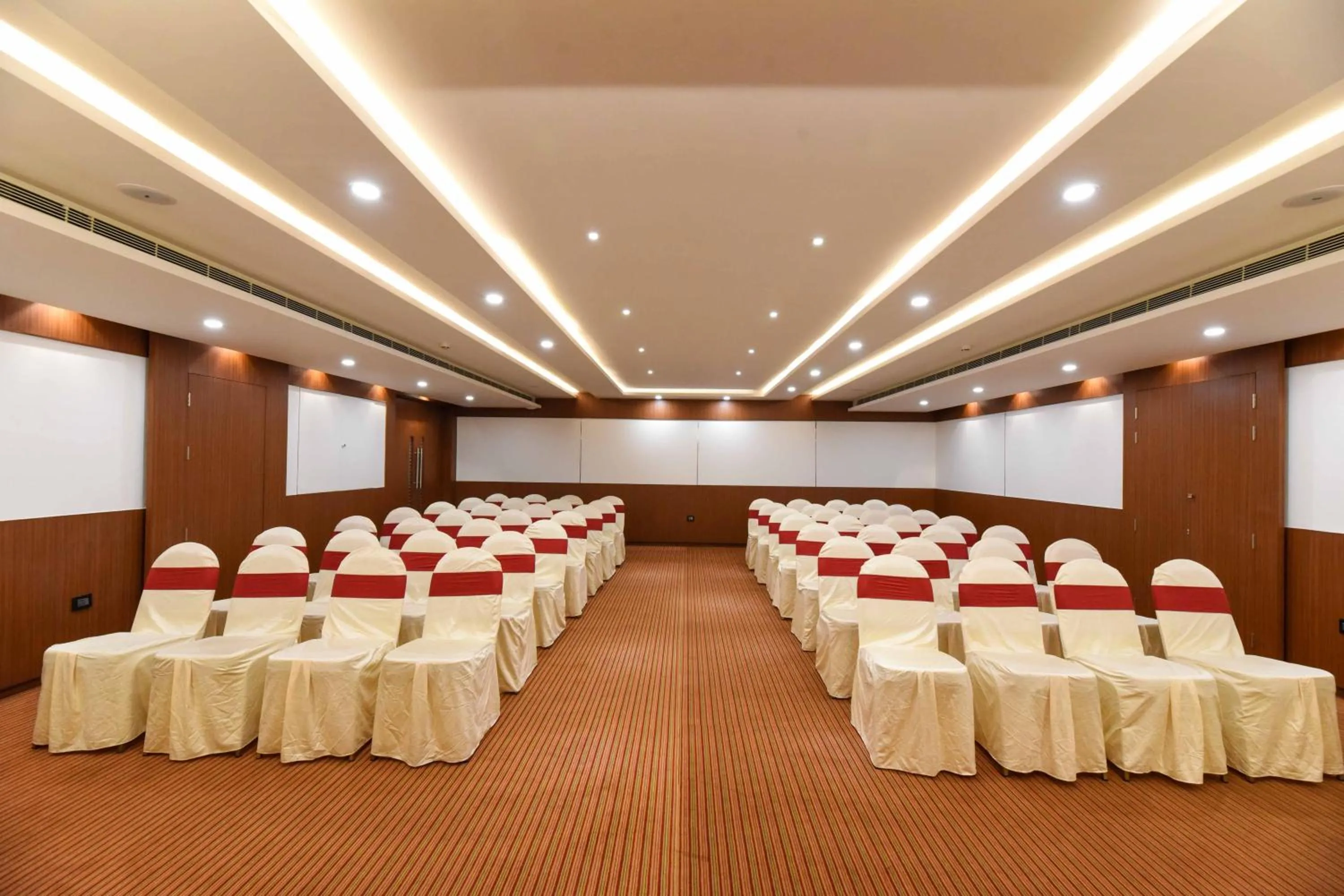 Business facilities in Ayra Boutique Hotel