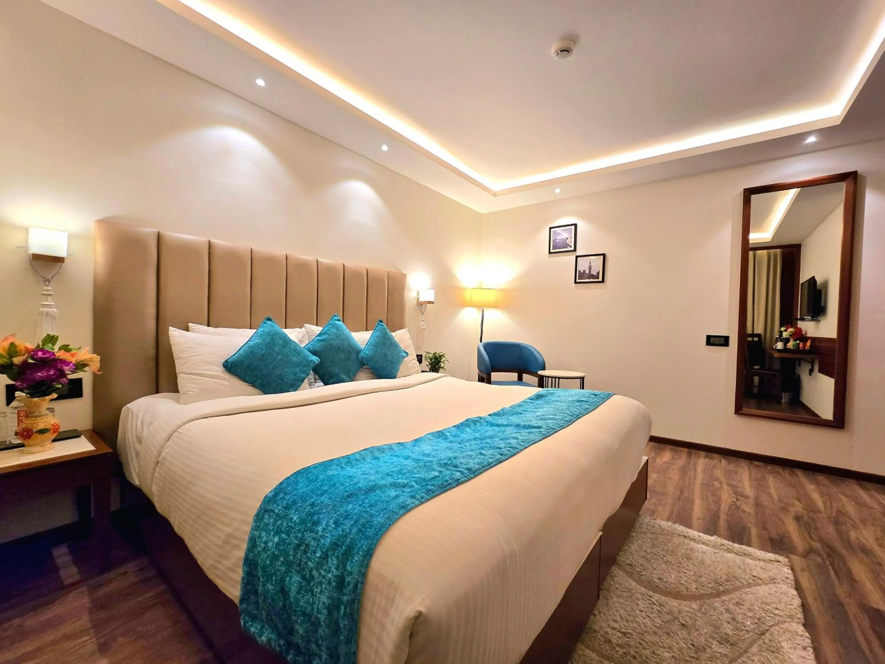 Bedroom, Bed in Ayra Boutique Hotel