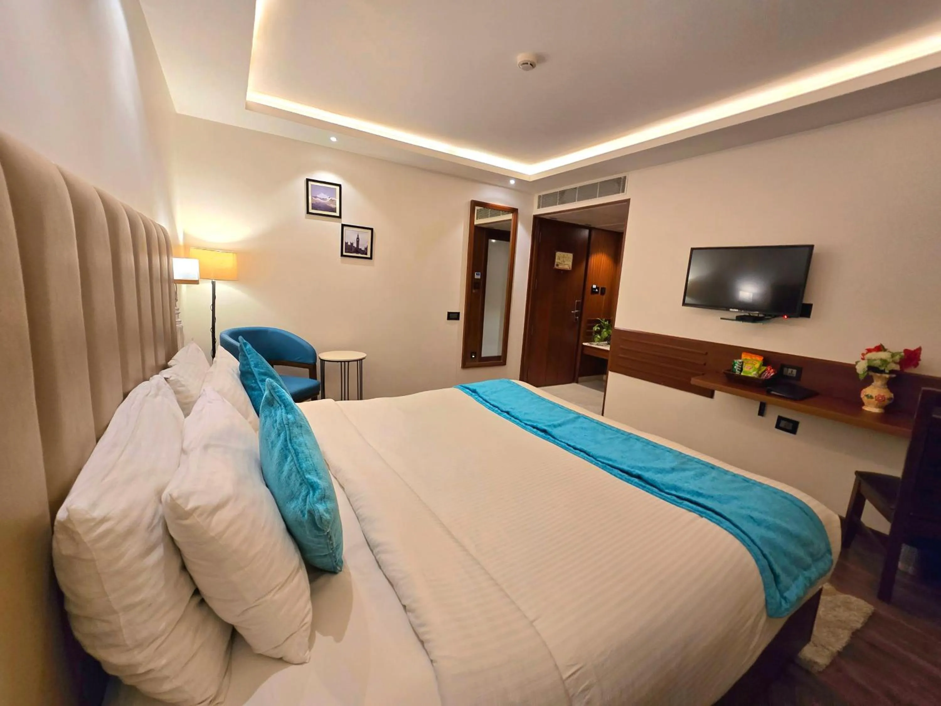 Bedroom, Bed in Ayra Boutique Hotel