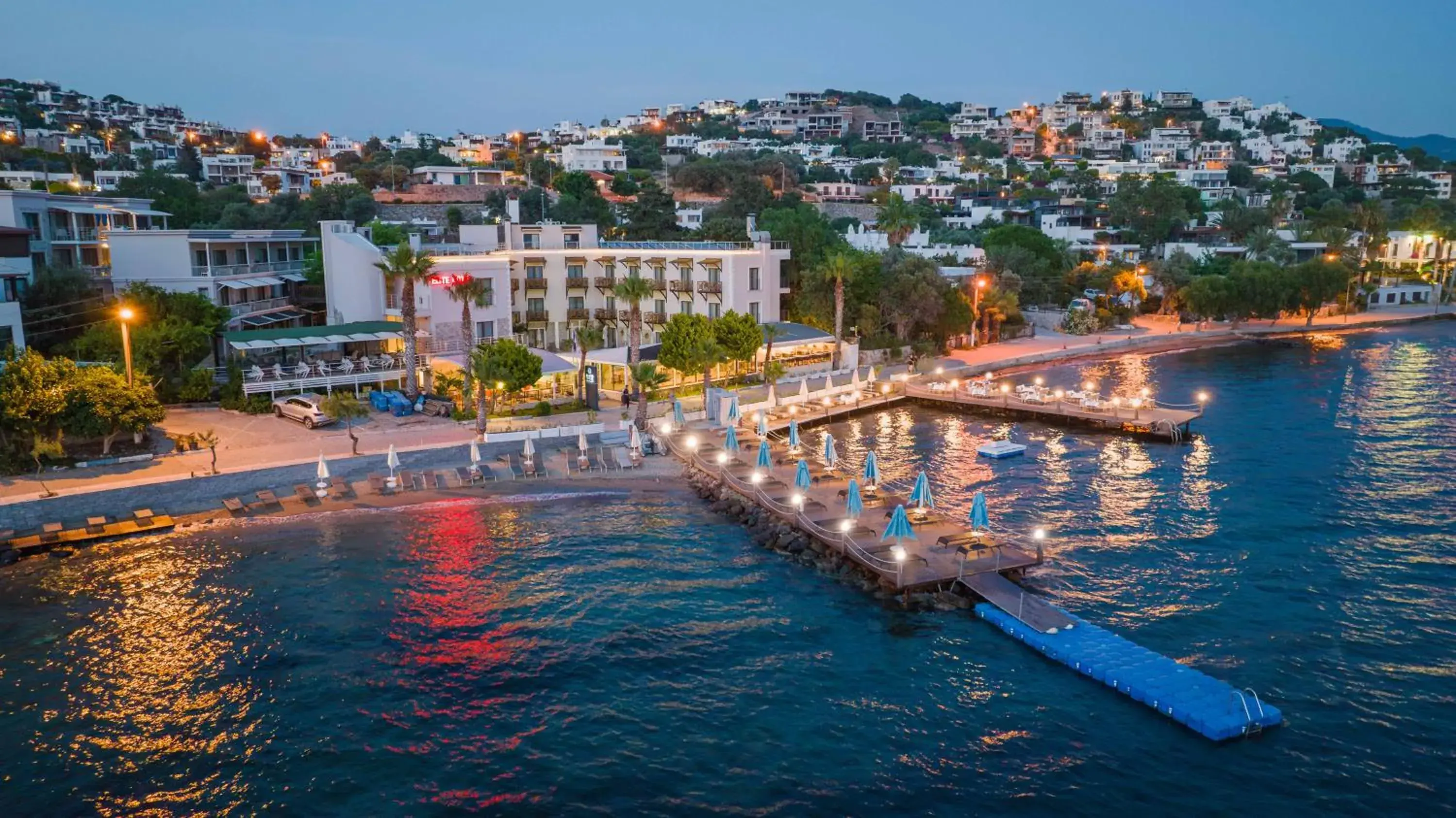 Elite Hotel Yalıkavak Elite Hotel Yalıkavak