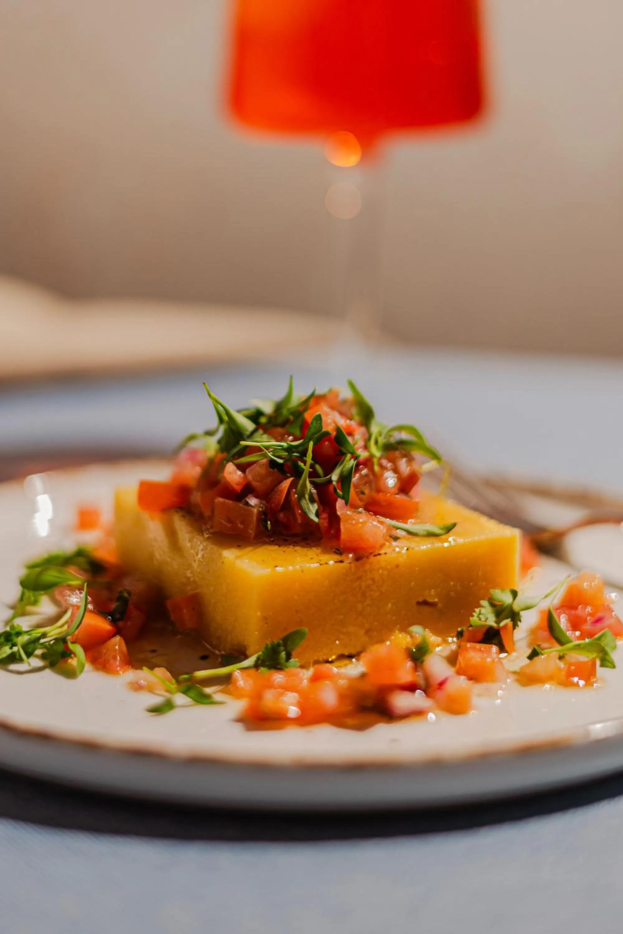 Restaurant/places to eat in Bucuti & Tara Boutique Beach Resort - Adult Only