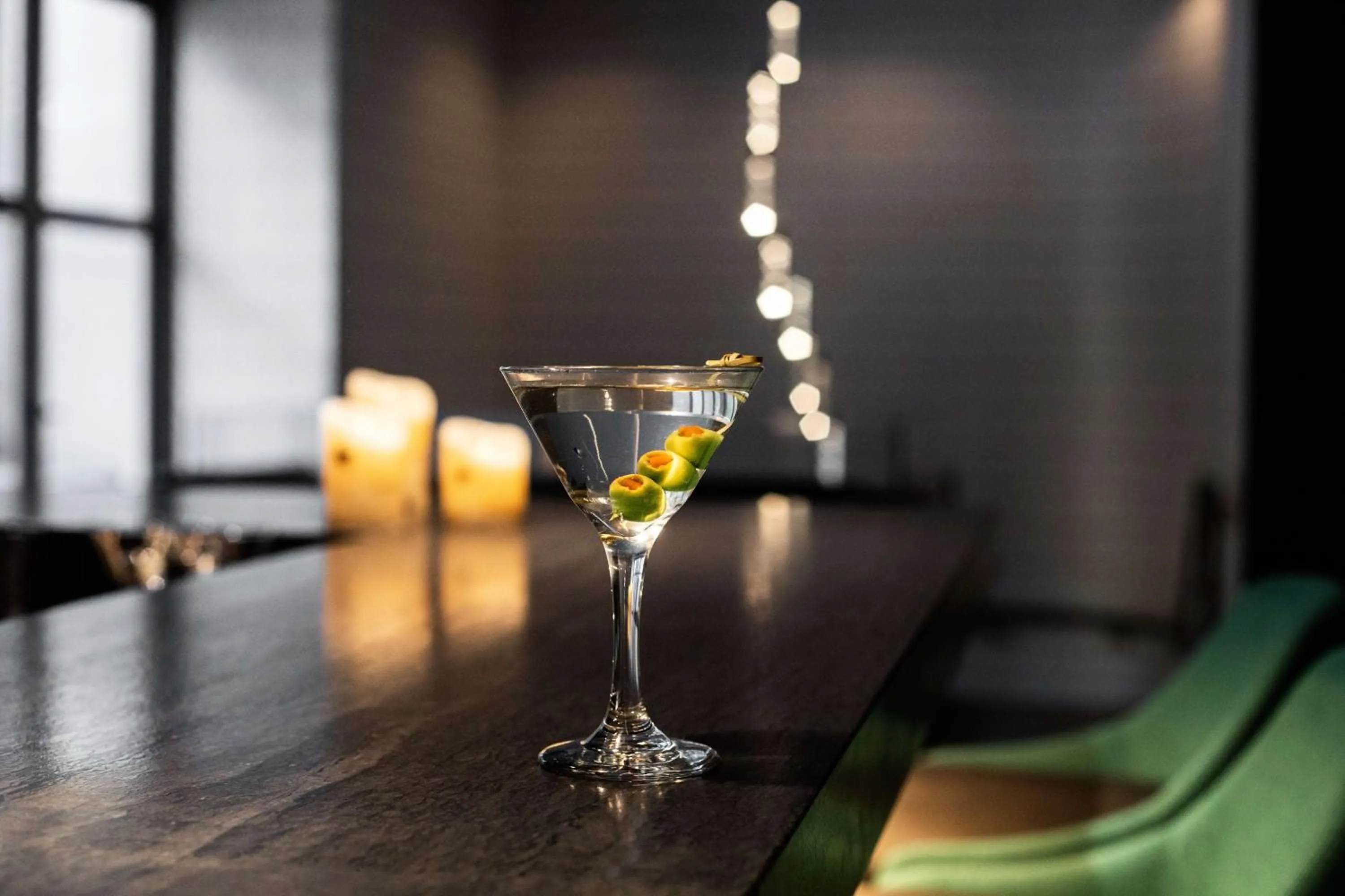 Restaurant/places to eat in Hyatt Place New York Chelsea