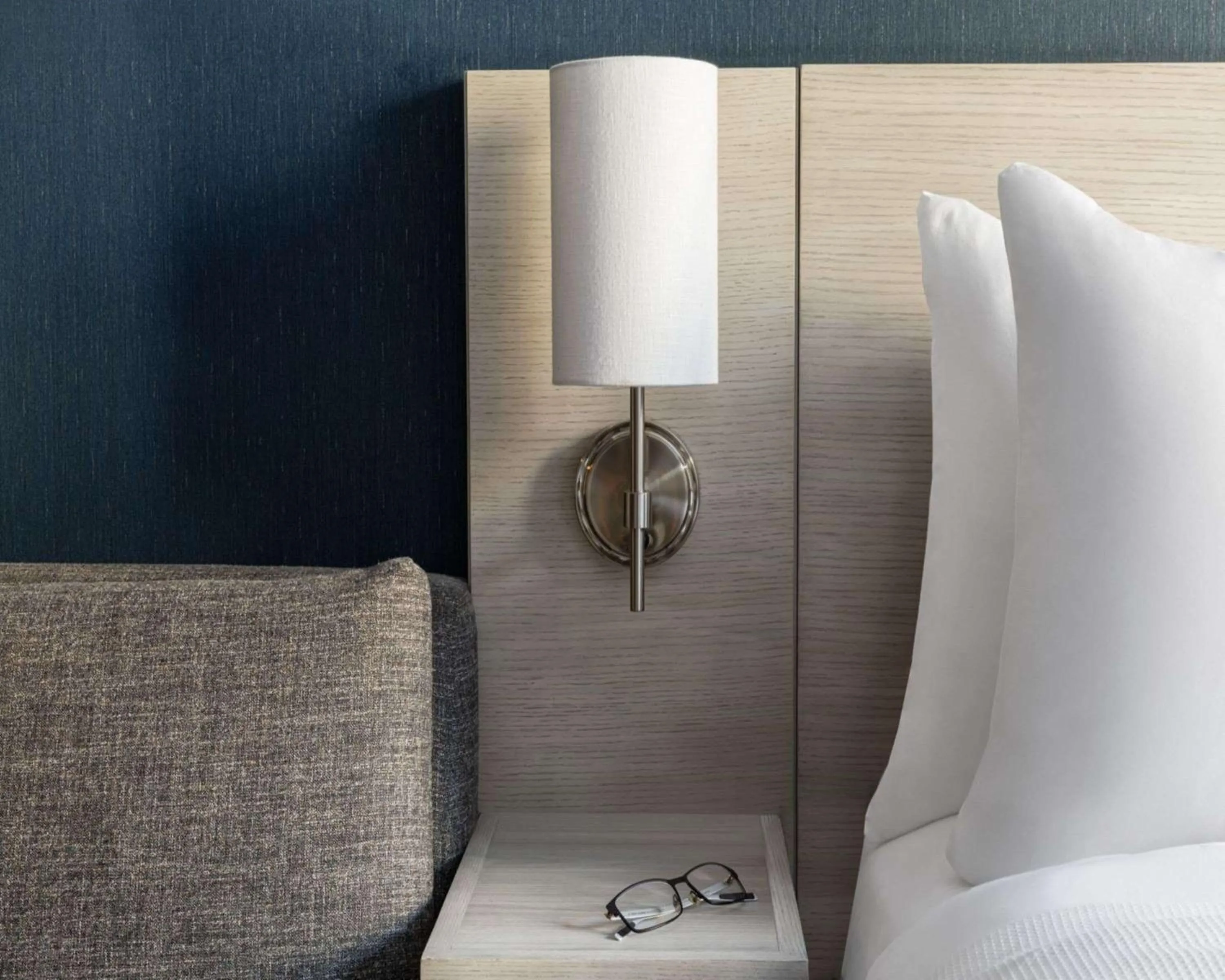 Bedroom, Bed in Hyatt Place New York Chelsea