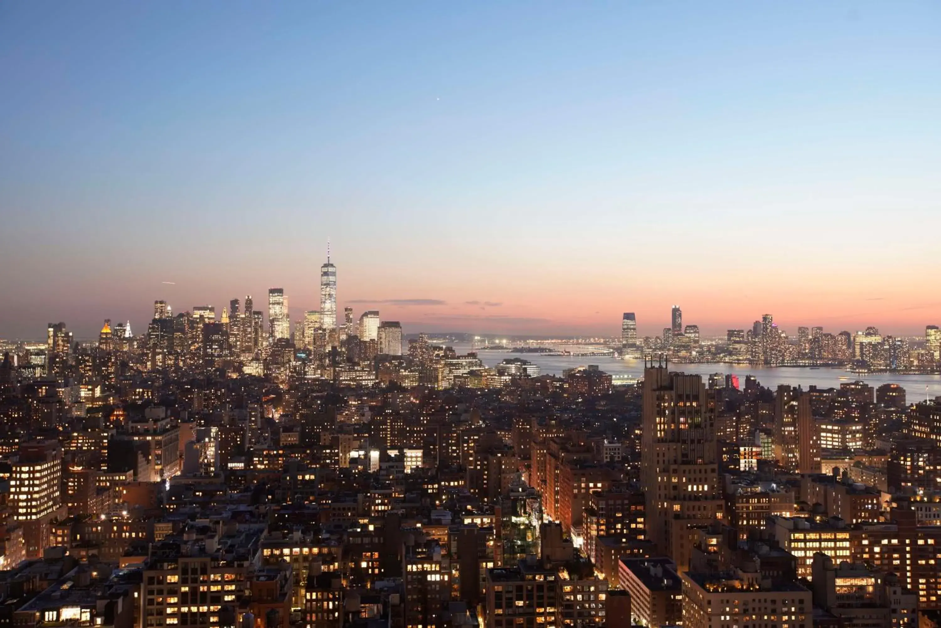 View (from property/room) in Hyatt Place New York Chelsea View (from property/room) in Hyatt Place New York Chelsea