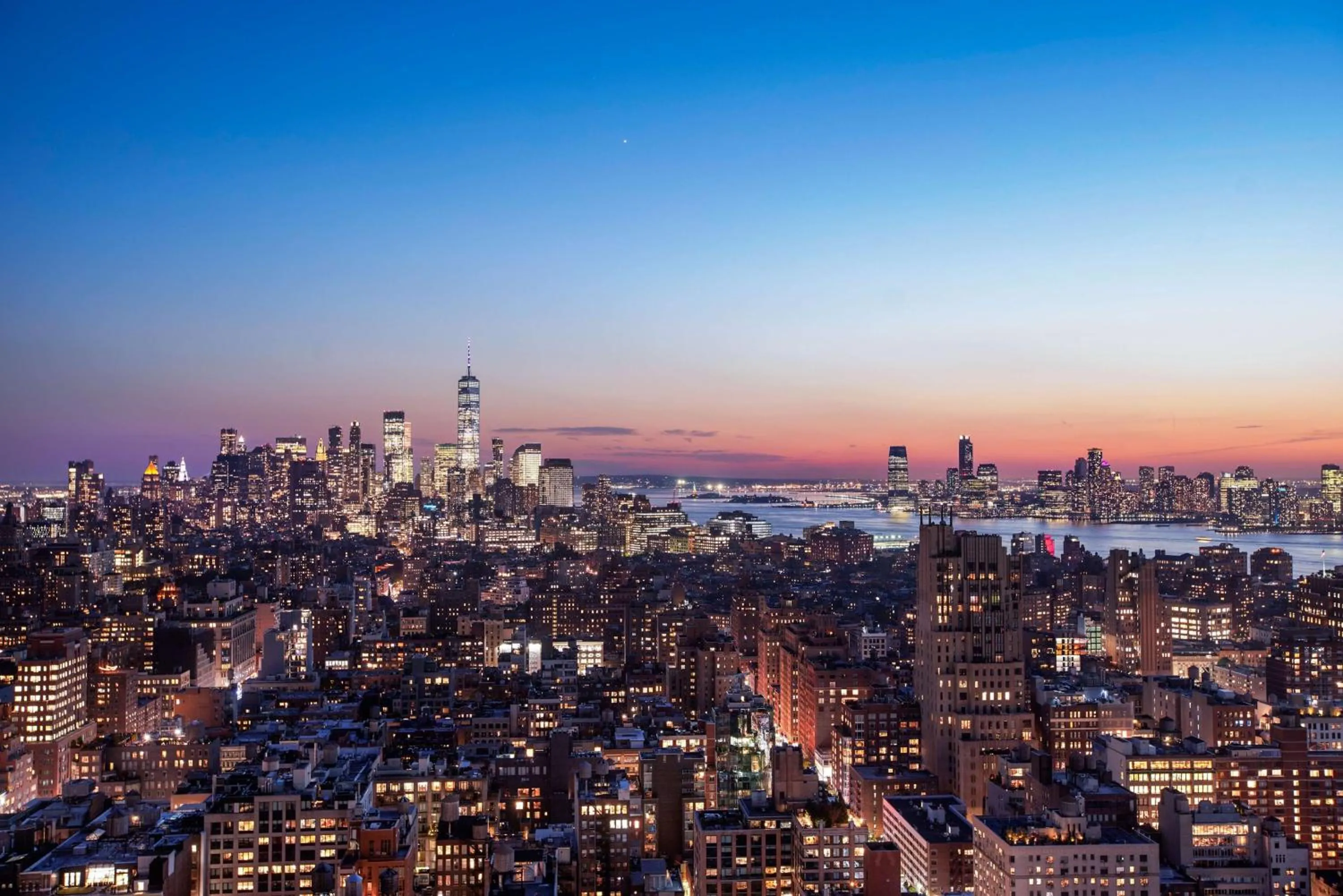 Location in Hyatt Place New York Chelsea