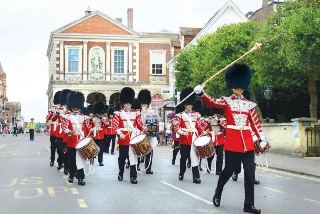 Stylish Apartment 5 min Walk to Castle