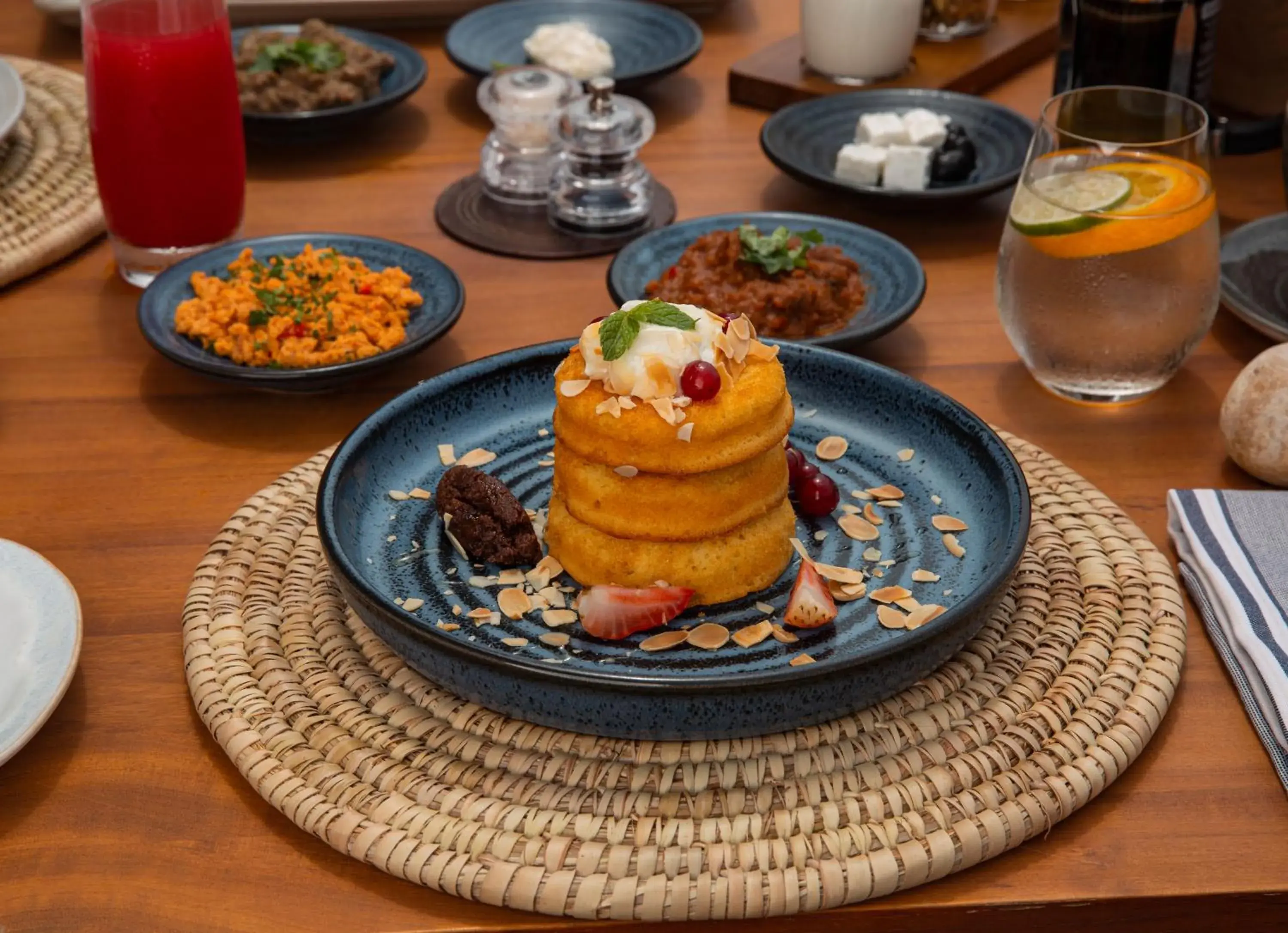 Breakfast in Alila Hinu Bay Salalah Mirbat Breakfast in Alila Hinu Bay Salalah Mirbat