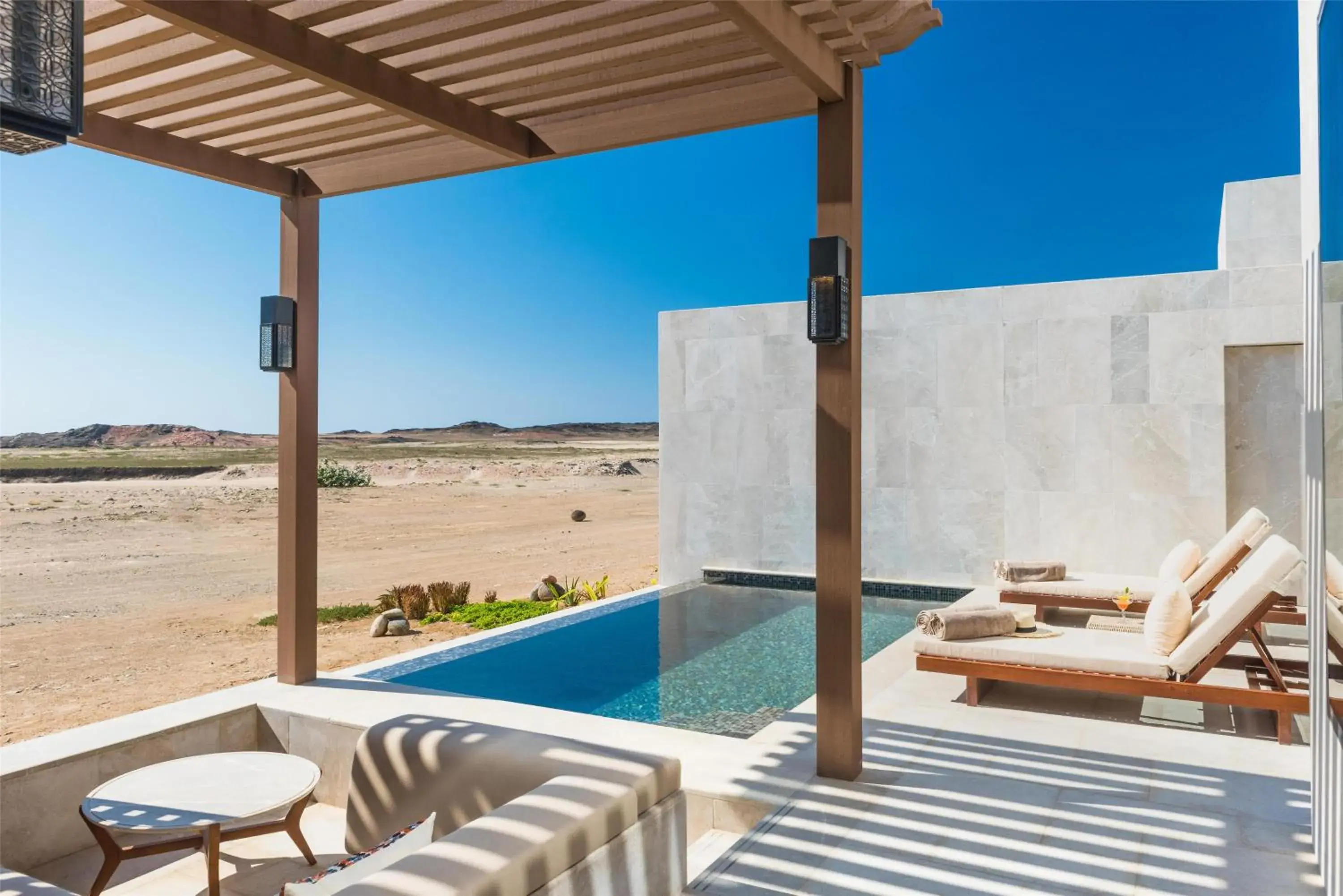 Photo of the whole room in Alila Hinu Bay Salalah Mirbat Photo of the whole room in Alila Hinu Bay Salalah Mirbat