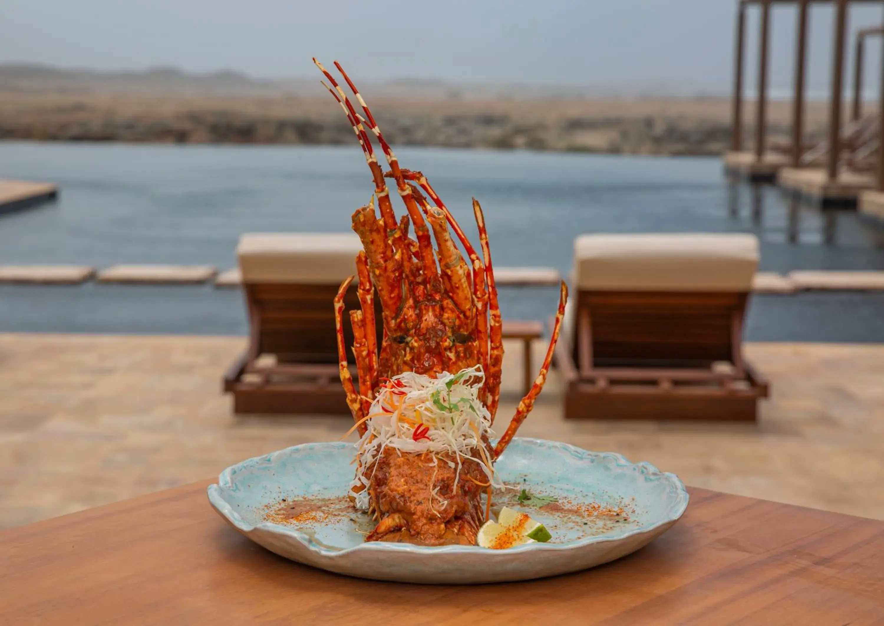 Restaurant/places to eat in Alila Hinu Bay Salalah Mirbat Restaurant/places to eat in Alila Hinu Bay Salalah Mirbat