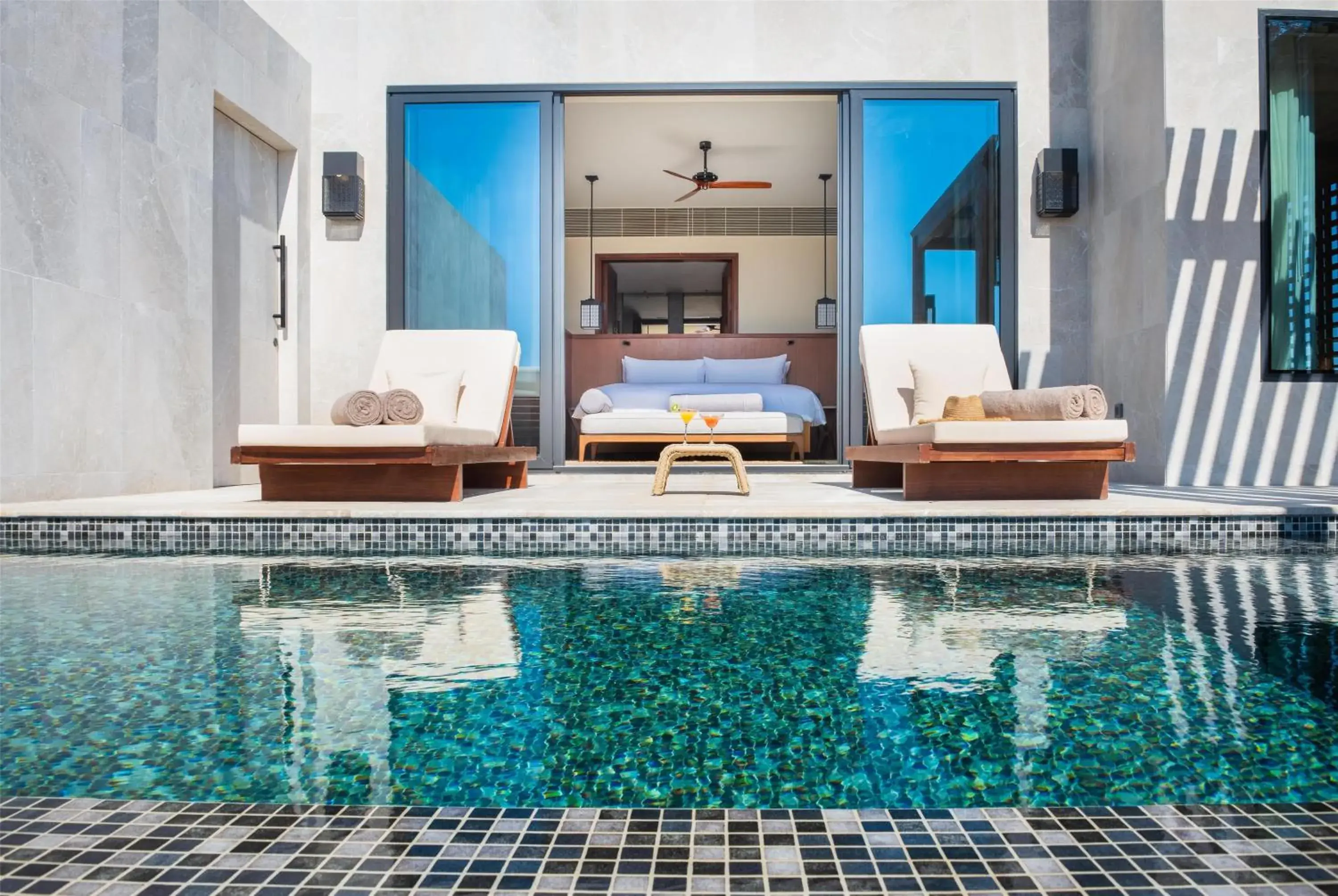 Photo of the whole room in Alila Hinu Bay Salalah Mirbat Photo of the whole room in Alila Hinu Bay Salalah Mirbat