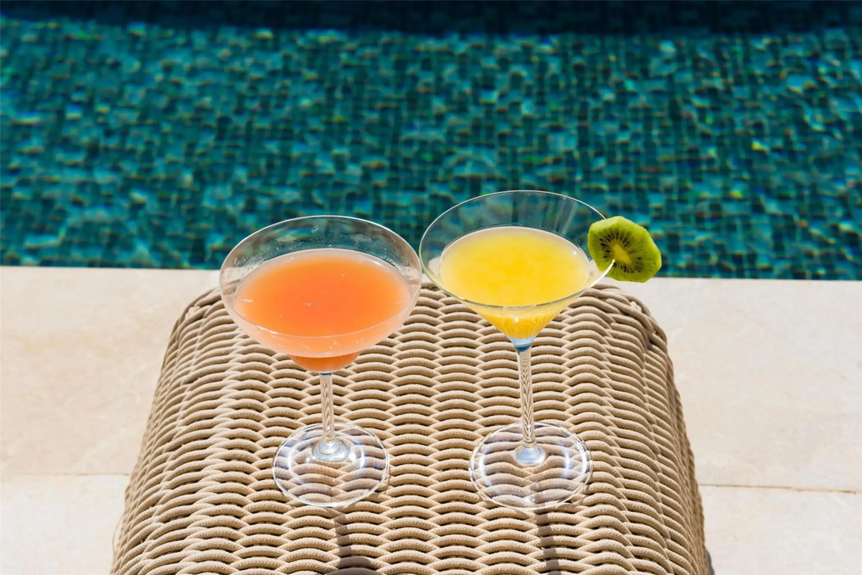 Swimming pool in Alila Hinu Bay Salalah Mirbat Swimming pool in Alila Hinu Bay Salalah Mirbat