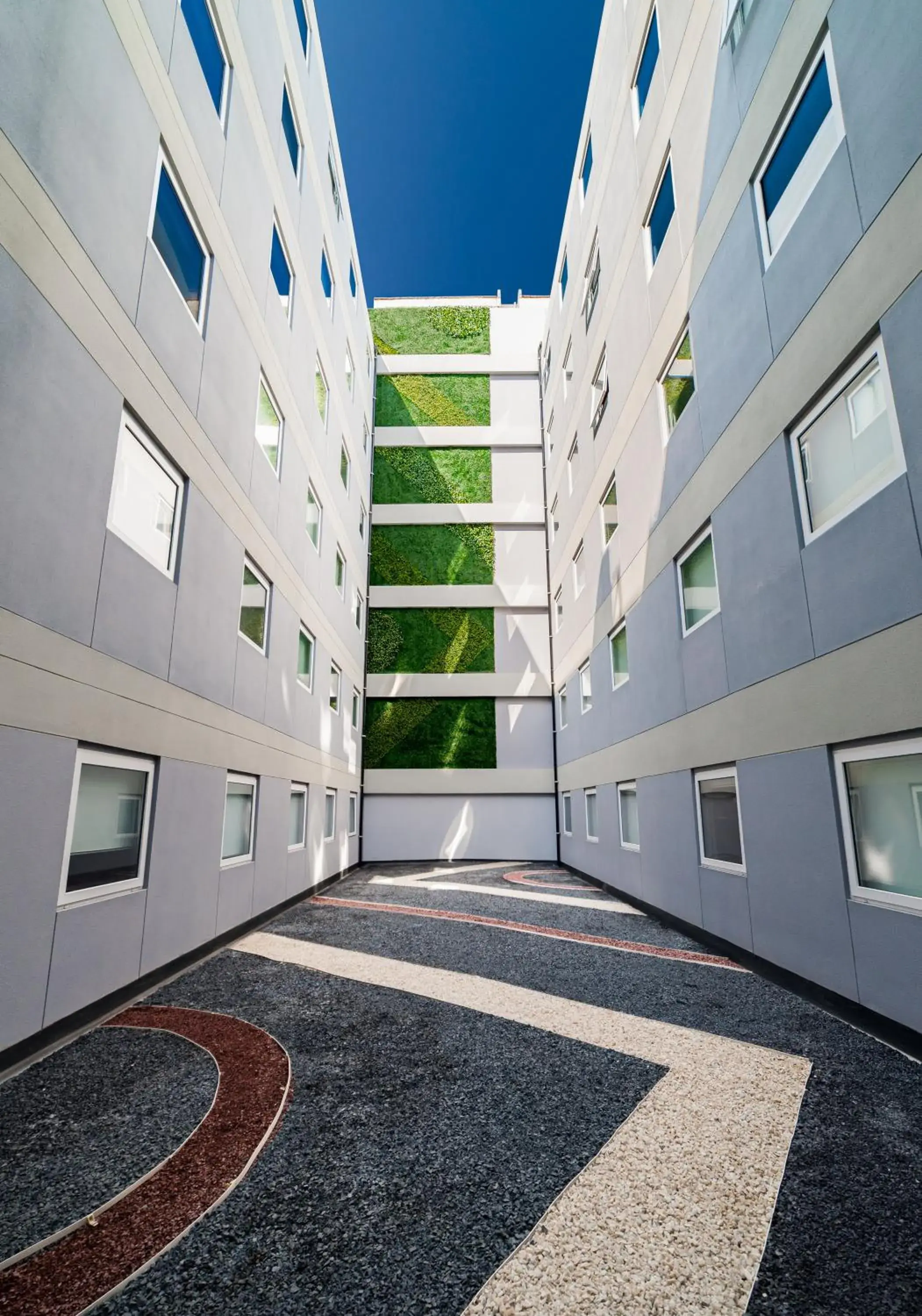 Property building in ibis budget Lima Miraflores Property building in ibis budget Lima Miraflores