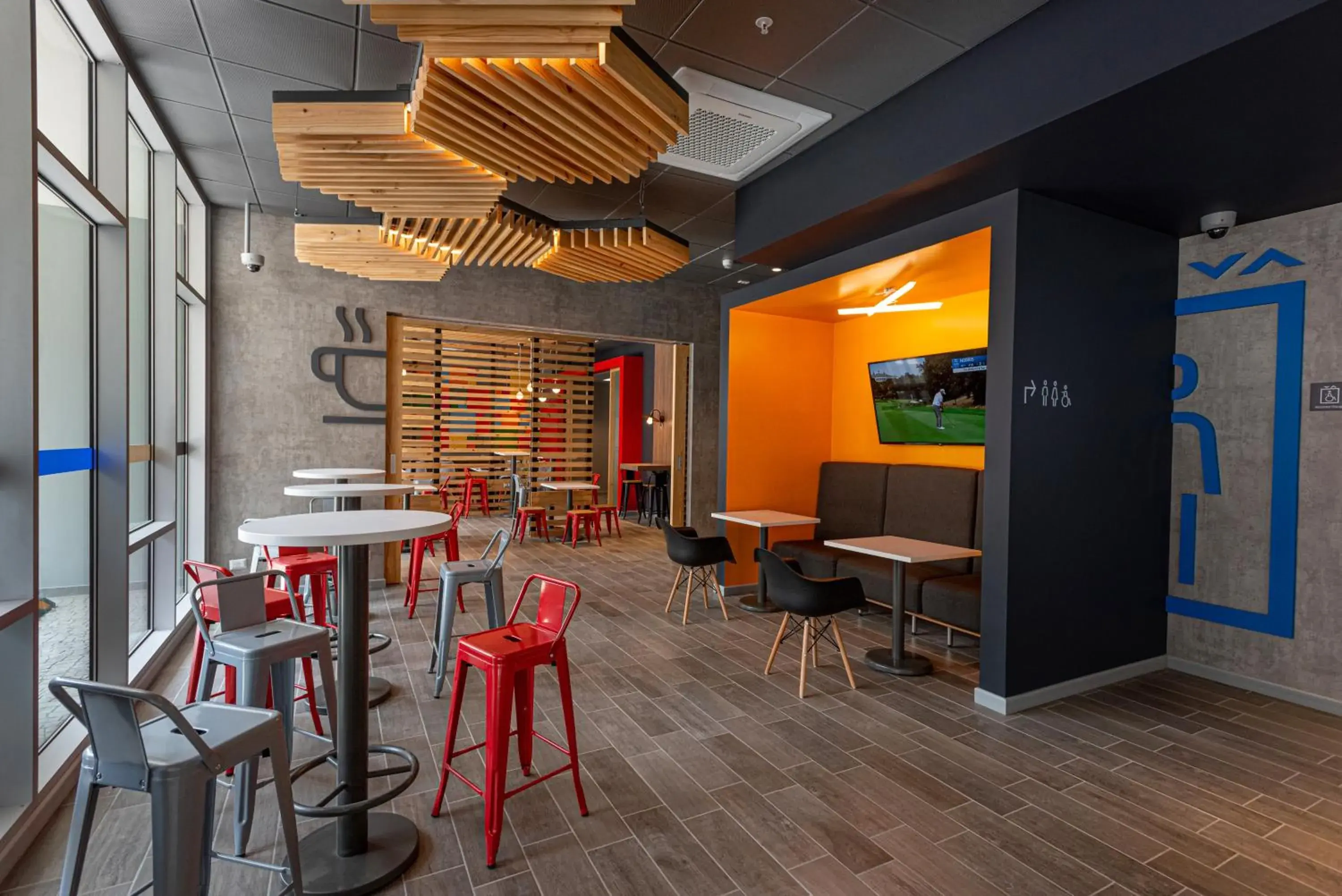 Restaurant/places to eat in ibis budget Lima Miraflores Restaurant/places to eat in ibis budget Lima Miraflores