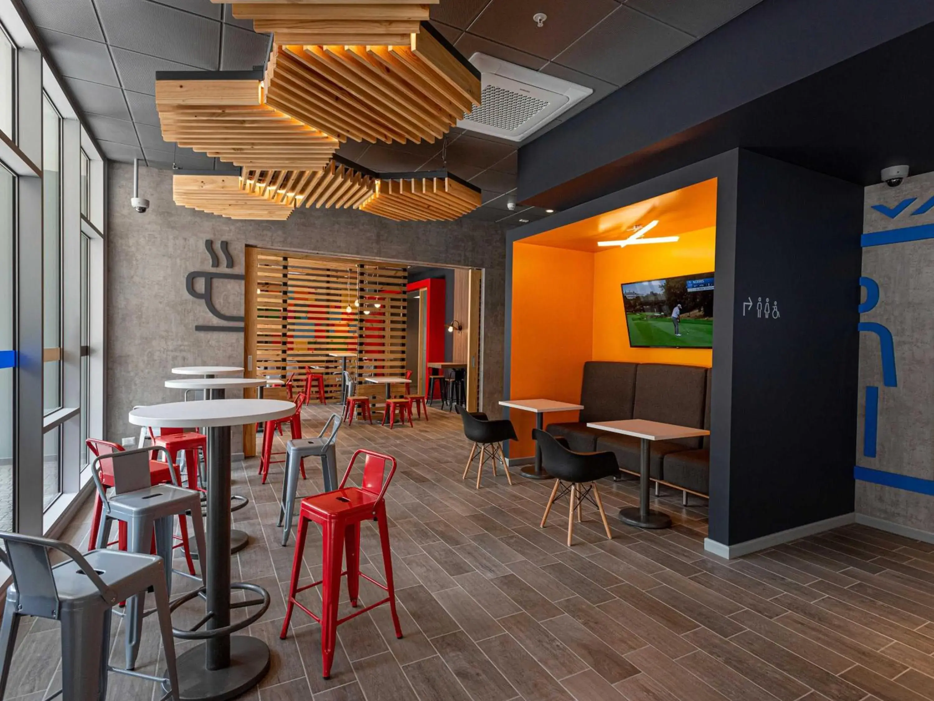 Restaurant/places to eat in ibis budget Lima Miraflores Restaurant/places to eat in ibis budget Lima Miraflores