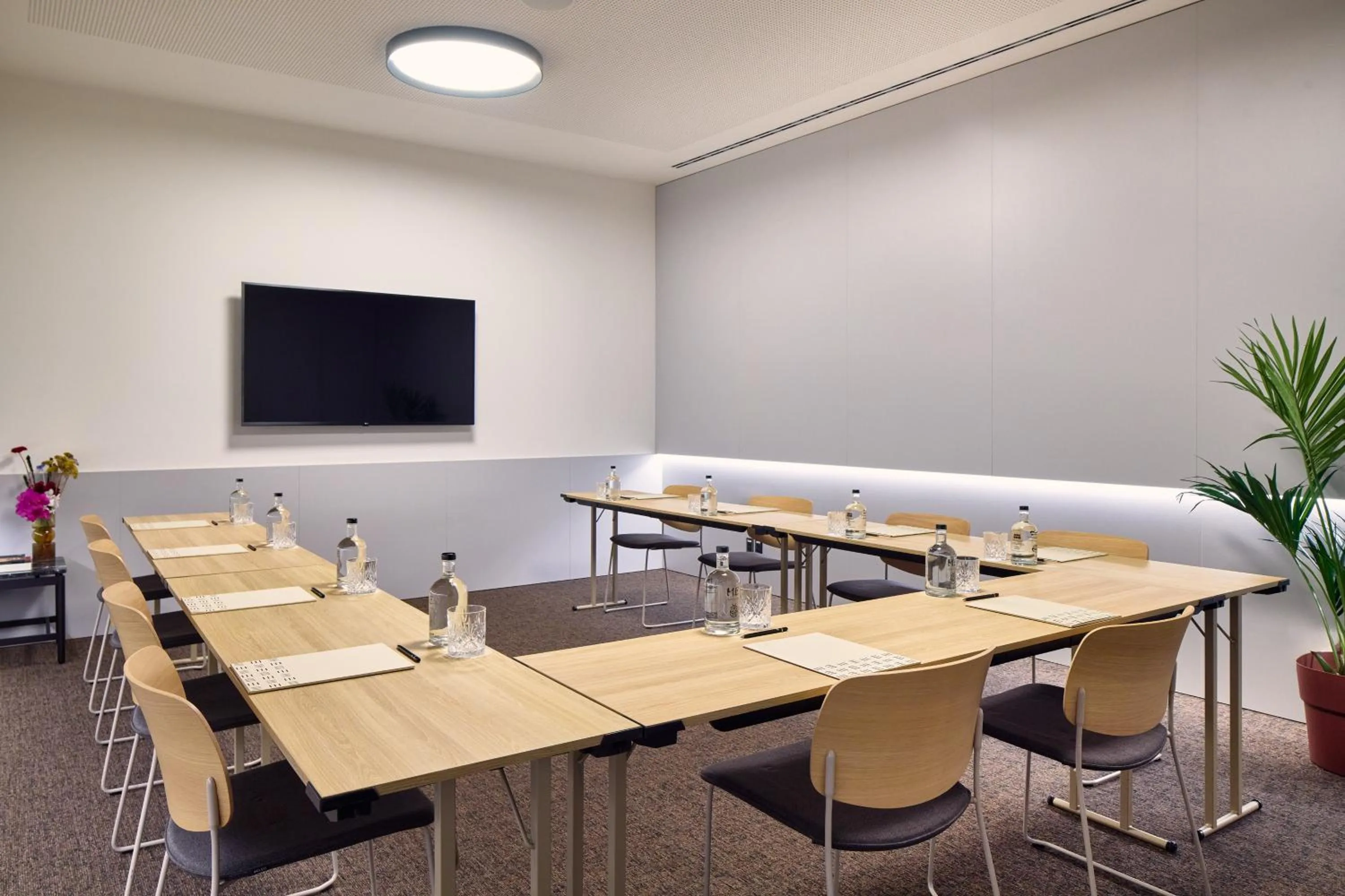 TV and multimedia in ME Barcelona