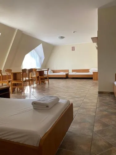 Dom Pielgrzyma ARKA